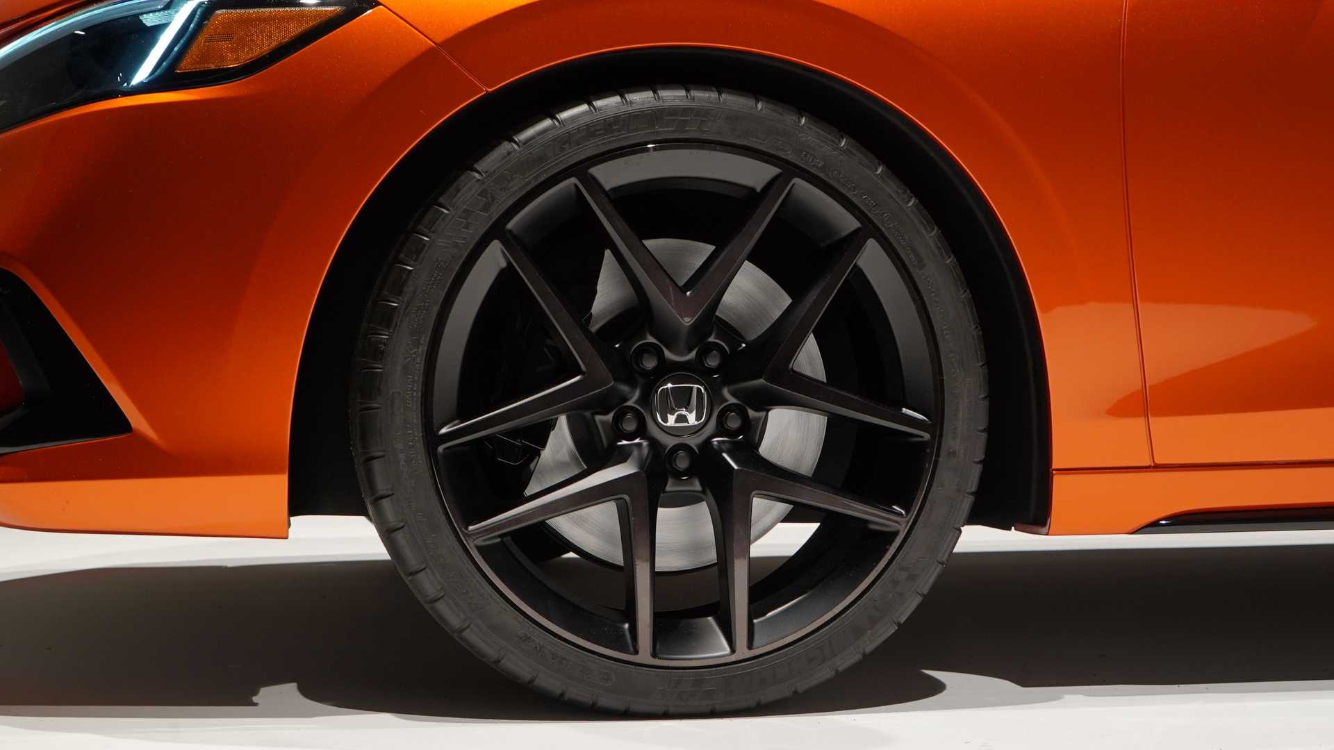 2021 - HONDA CIVIC PROTOTYPE, foto 6