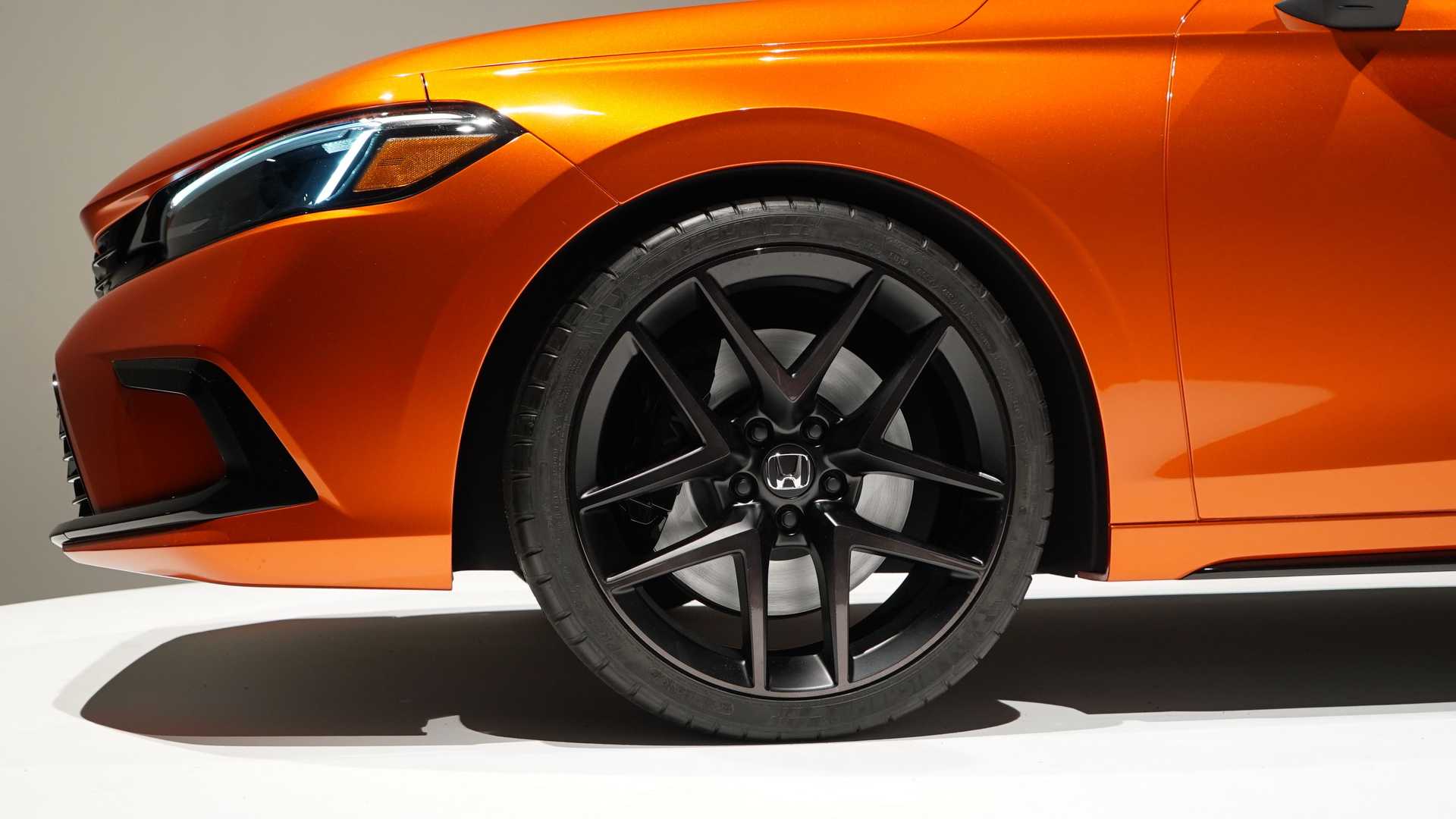 2021 - HONDA CIVIC PROTOTYPE, foto 7