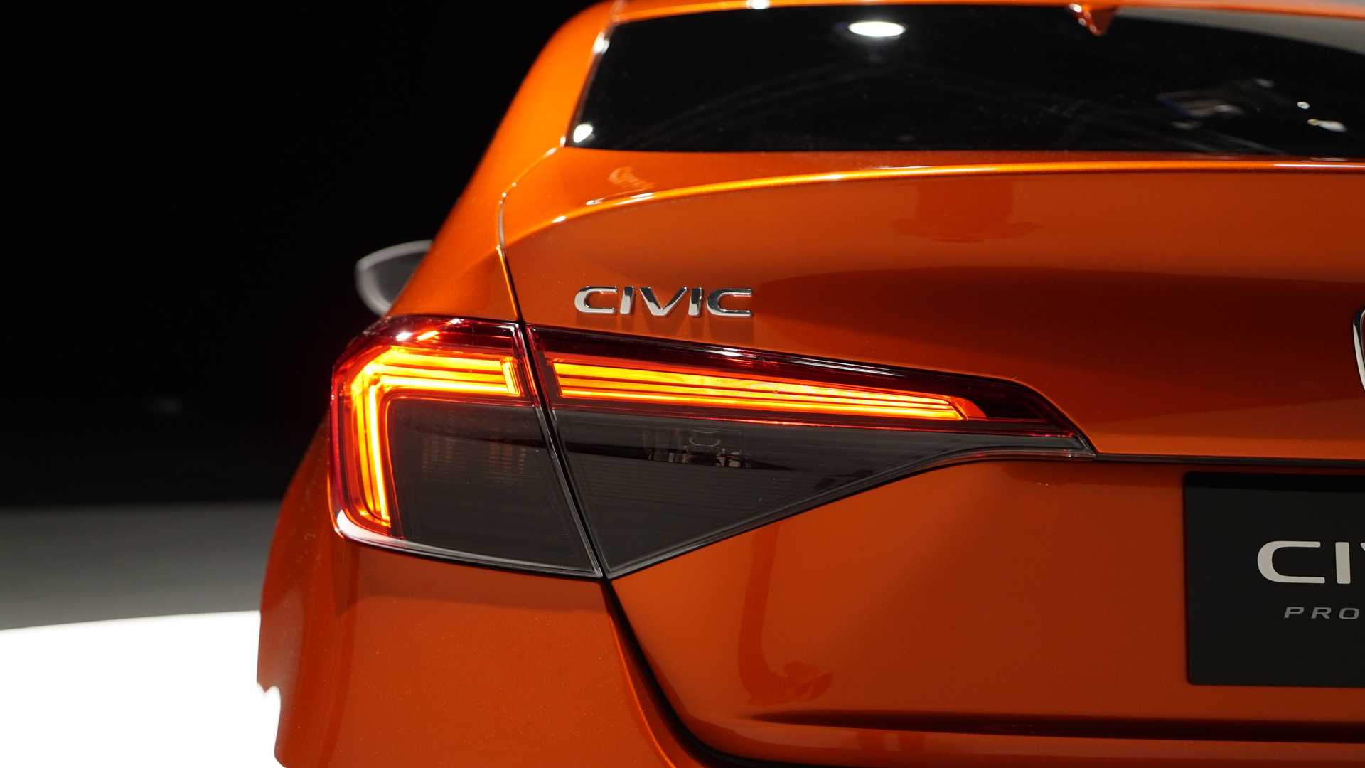 2021 - HONDA CIVIC PROTOTYPE, foto 8