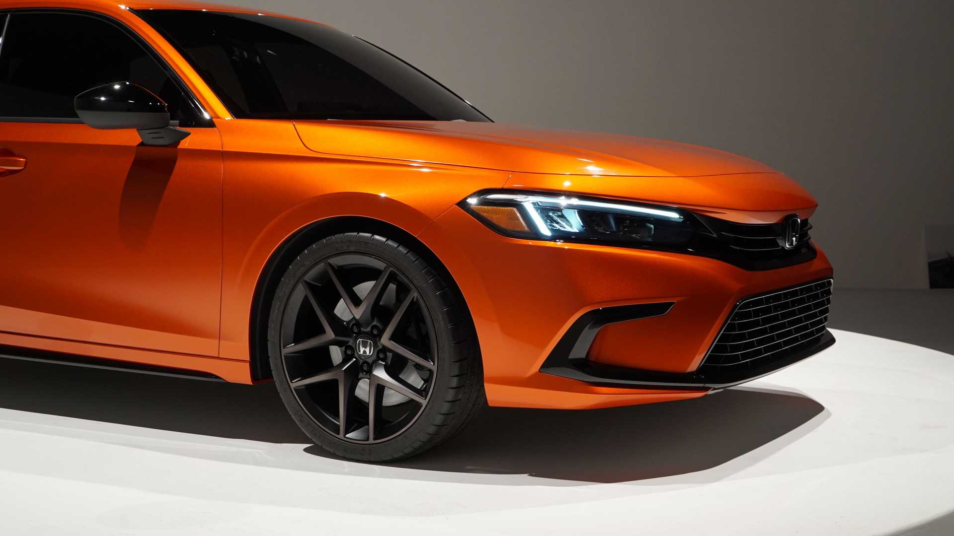 2021 - HONDA CIVIC PROTOTYPE, foto 9