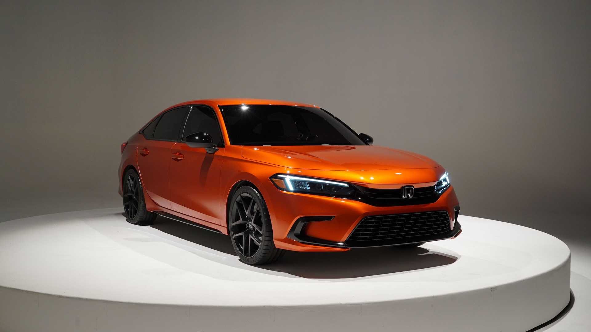 2021 - HONDA CIVIC PROTOTYPE, foto 10