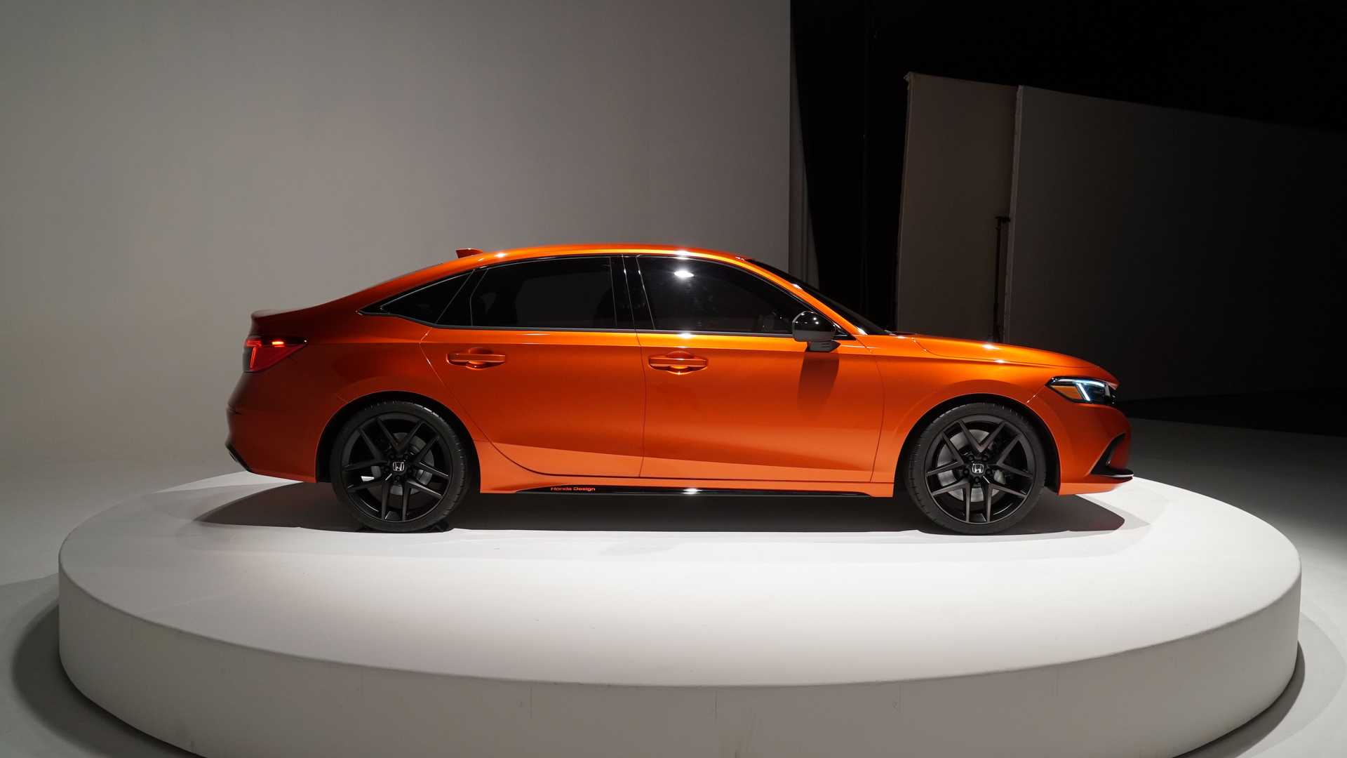 2021 - HONDA CIVIC PROTOTYPE, foto 12