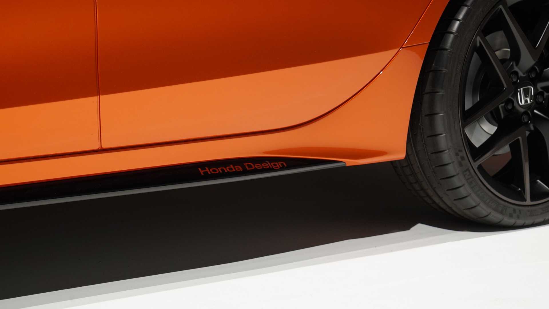 2021 - HONDA CIVIC PROTOTYPE, foto 13