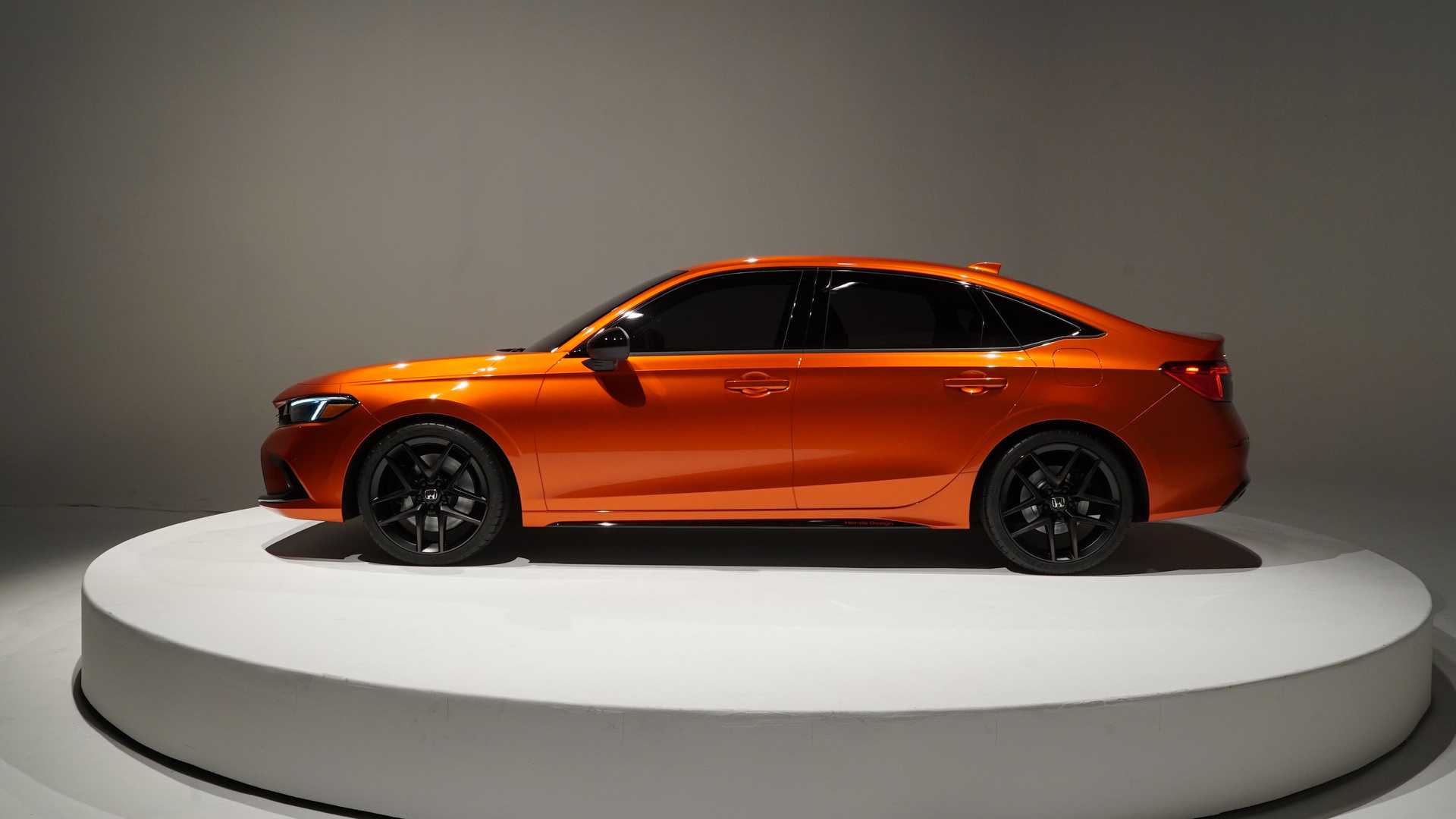 2021 - HONDA CIVIC PROTOTYPE, foto 14