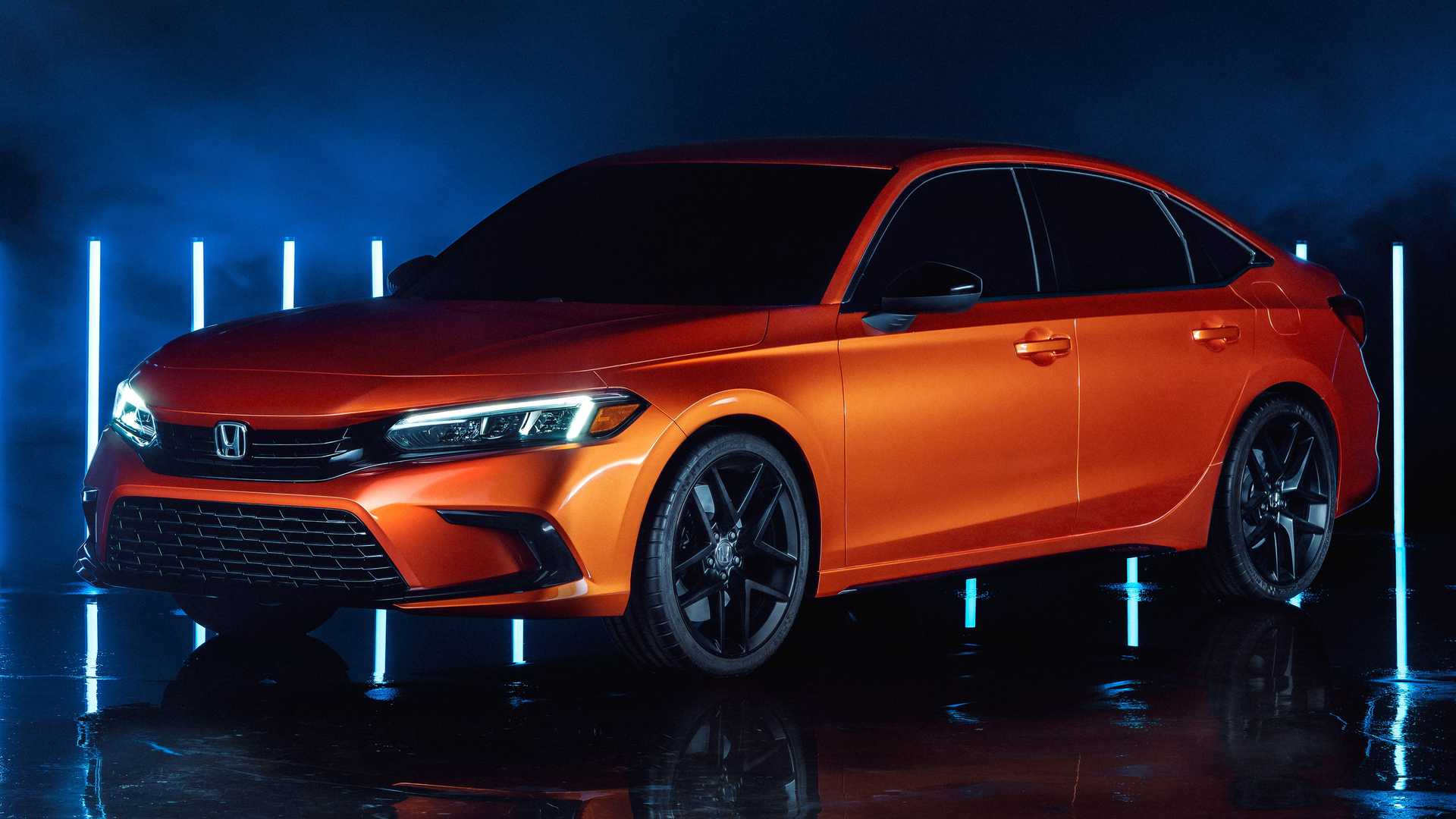 2021 - HONDA CIVIC PROTOTYPE, foto 17