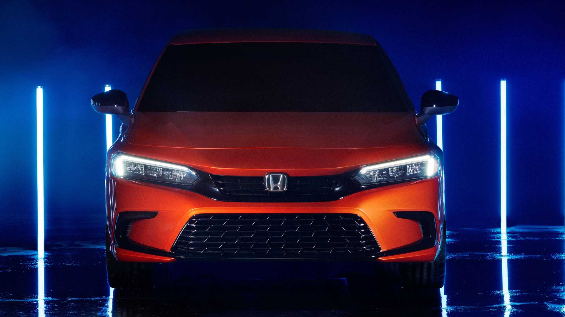2021 - HONDA CIVIC PROTOTYPE, foto 21