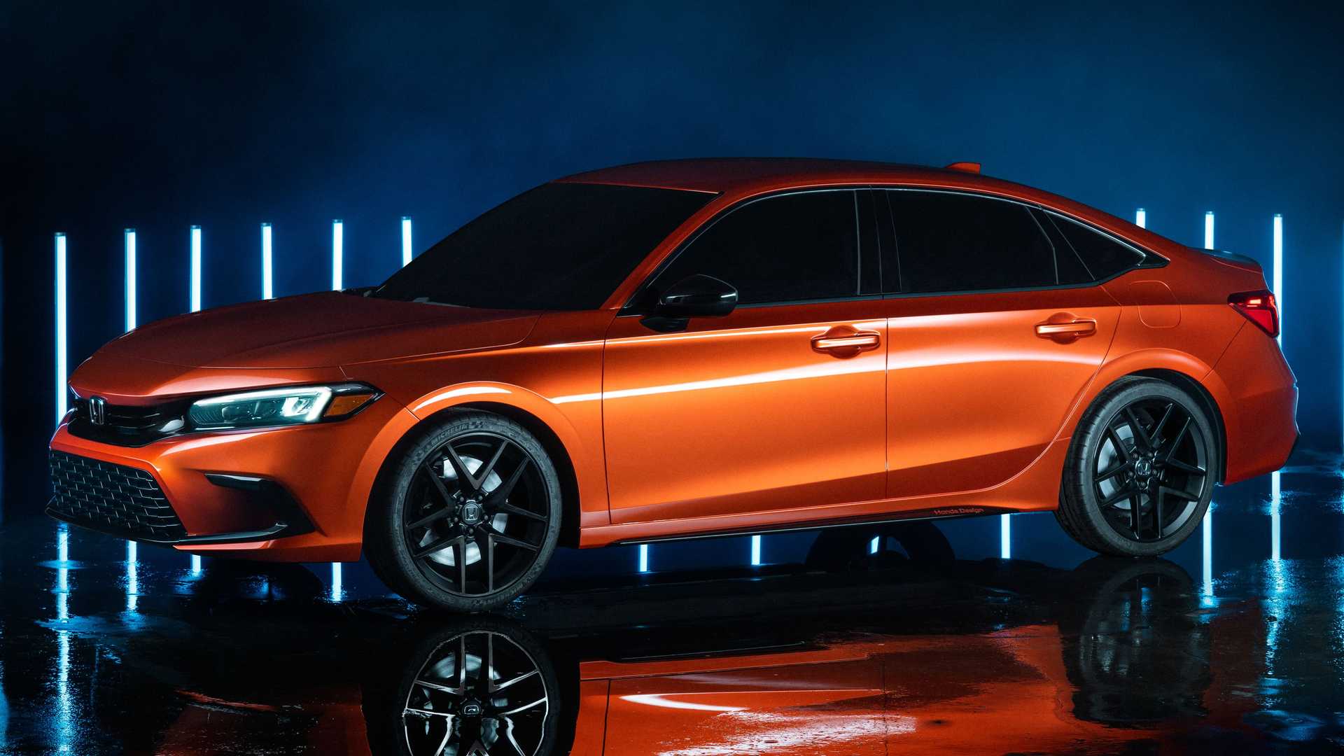 2021 - HONDA CIVIC PROTOTYPE, foto 24