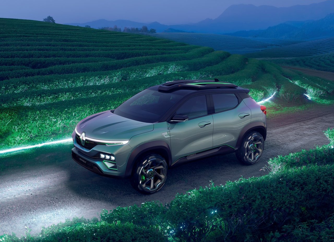 RENAULT KIGER CONCEPT, foto 2