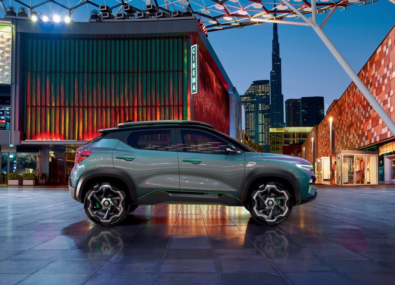 RENAULT KIGER CONCEPT, foto 3