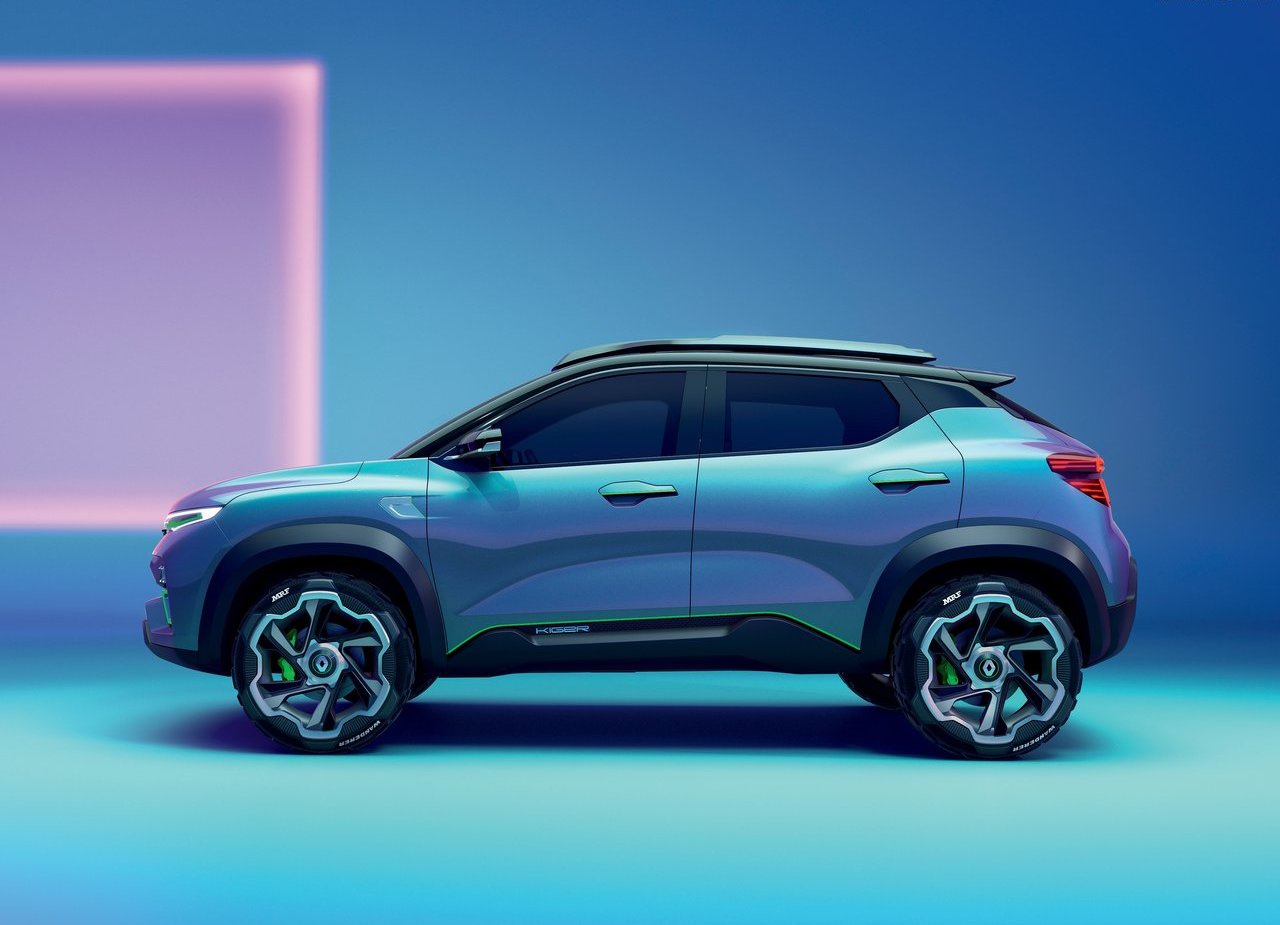 RENAULT KIGER CONCEPT, foto 8