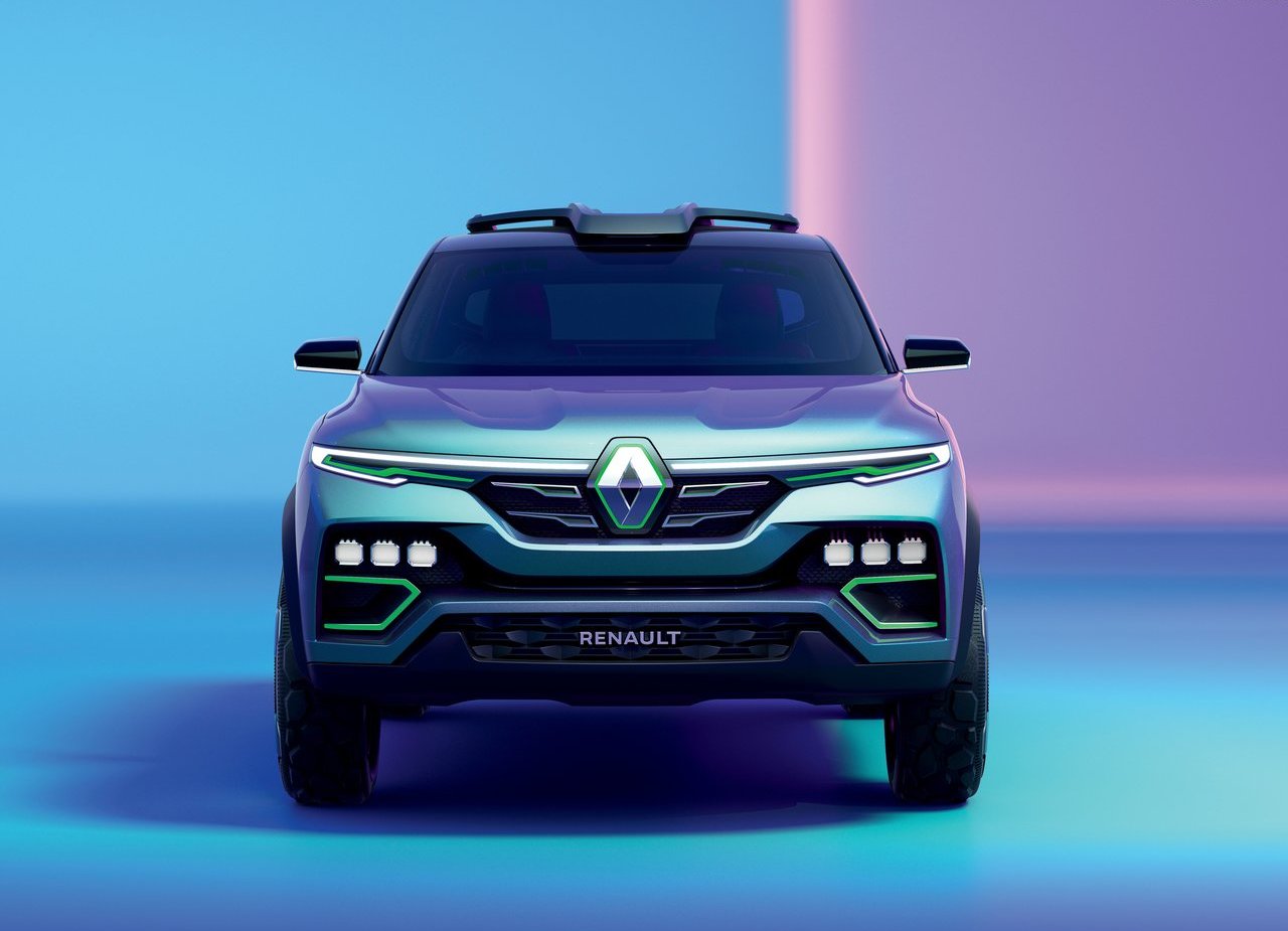 RENAULT KIGER CONCEPT, foto 10