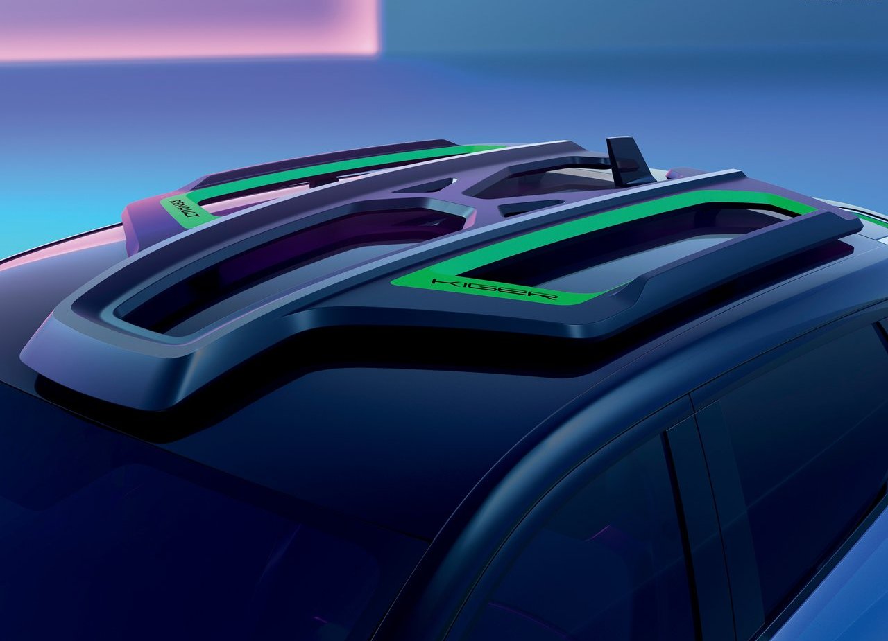 RENAULT KIGER CONCEPT, foto 12