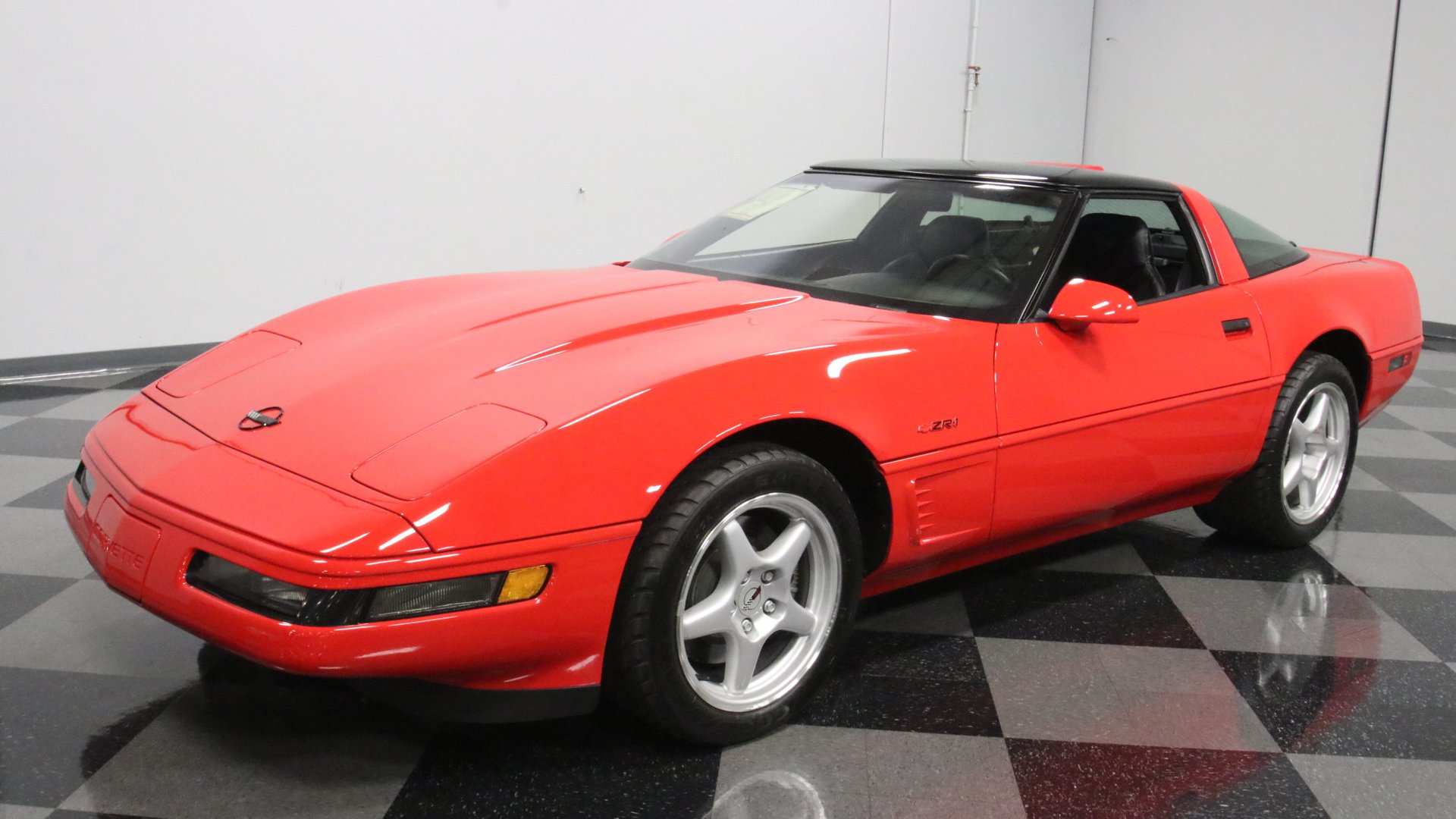 1995 - CHEVROLET CORVETTE ZR1, foto 2