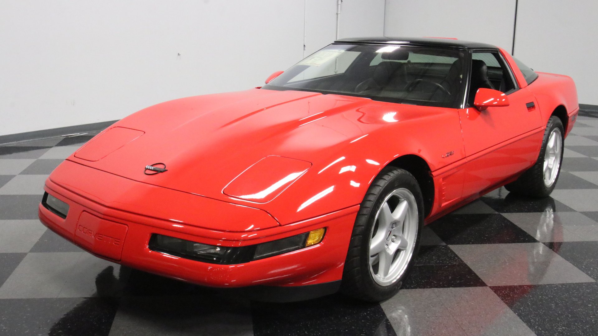 1995 - CHEVROLET CORVETTE ZR1, foto 1