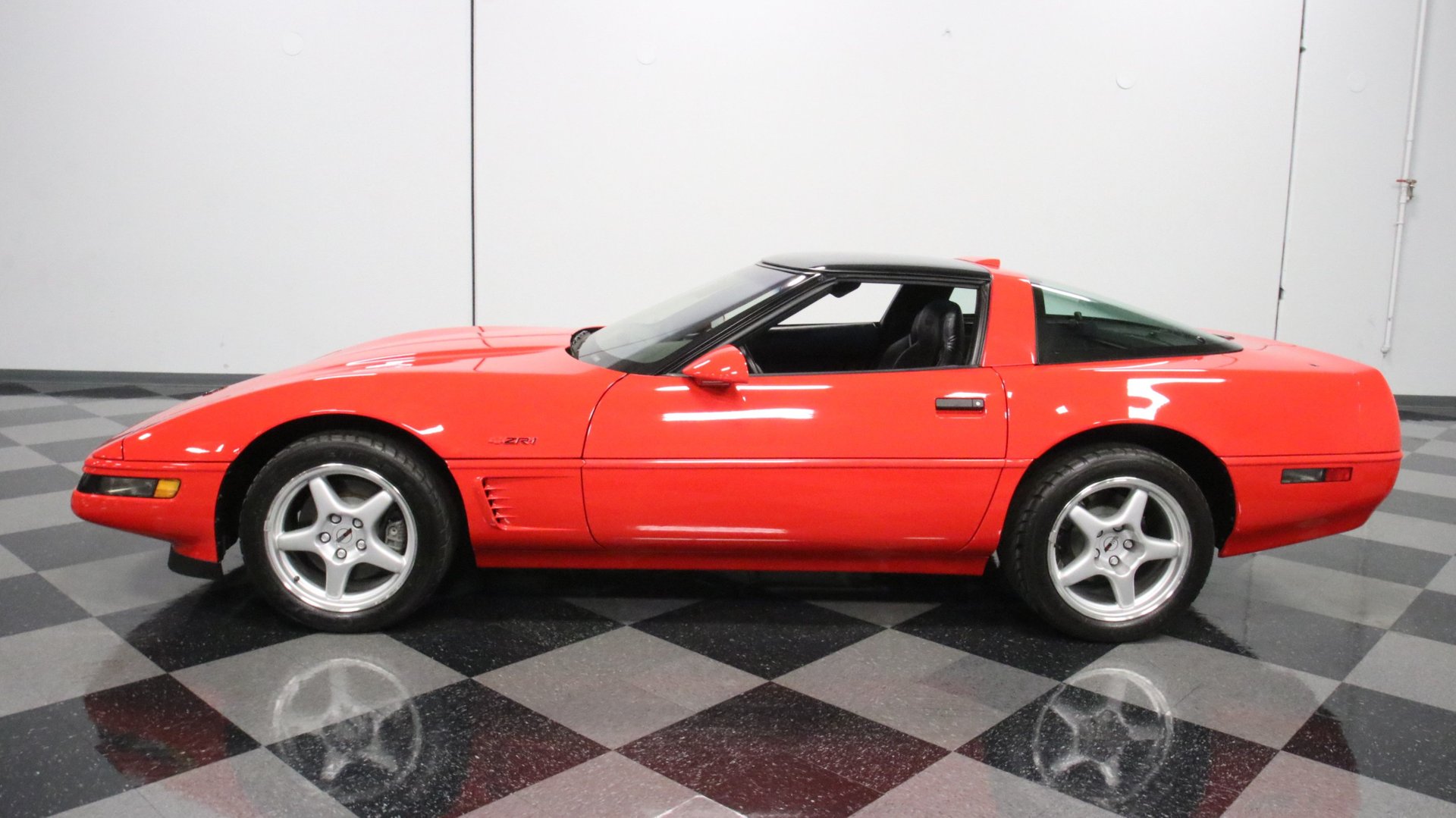 1995 - CHEVROLET CORVETTE ZR1, foto 3