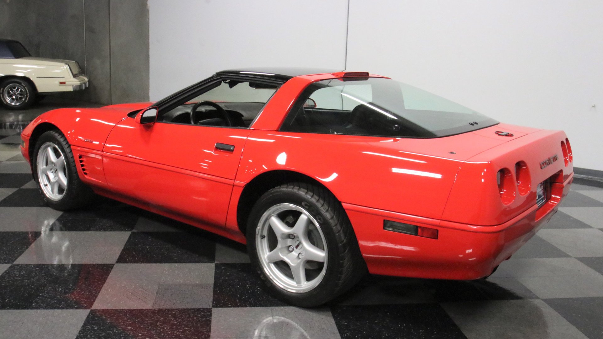 1995 - CHEVROLET CORVETTE ZR1, foto 4