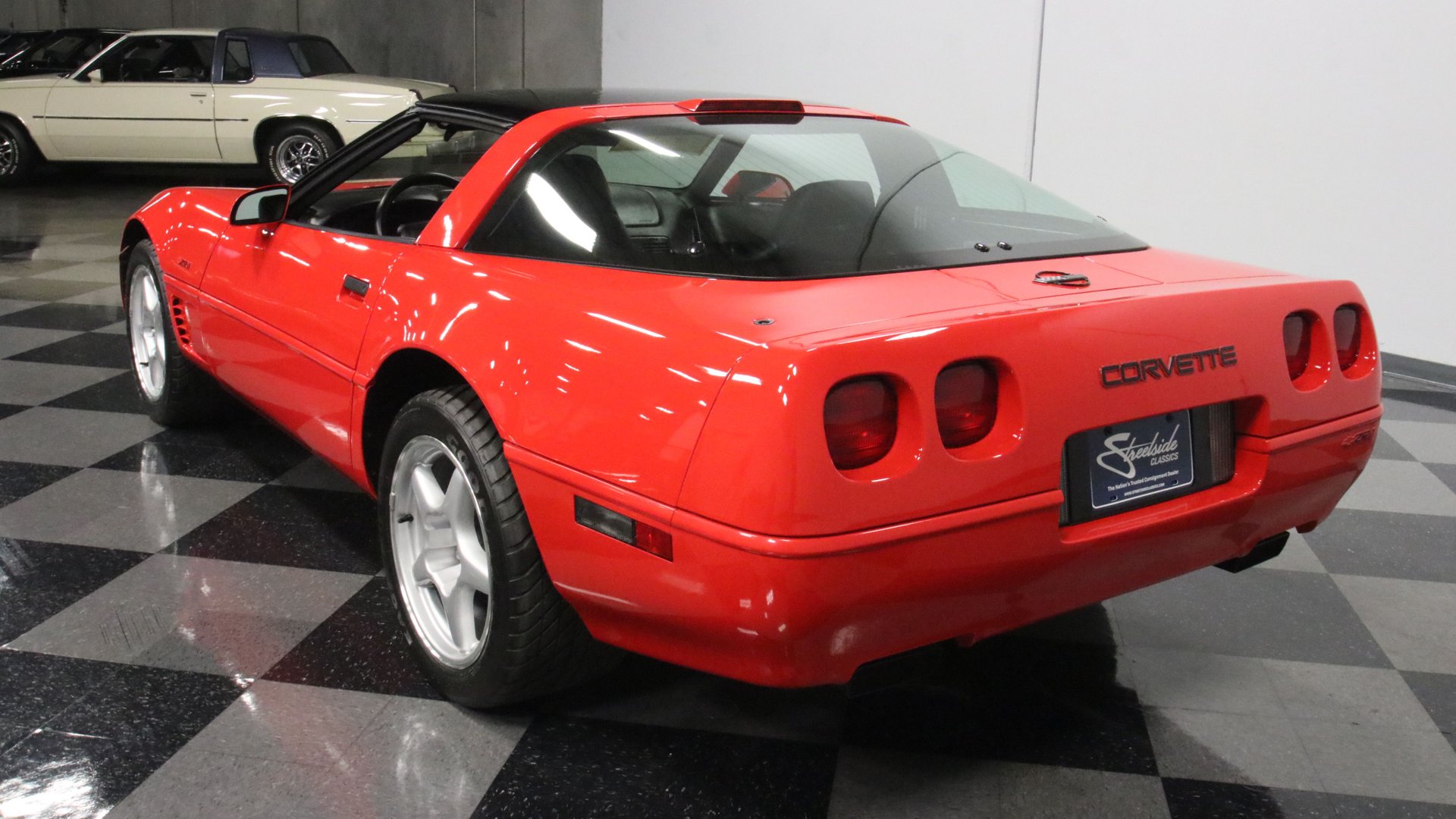 1995 - CHEVROLET CORVETTE ZR1, foto 5