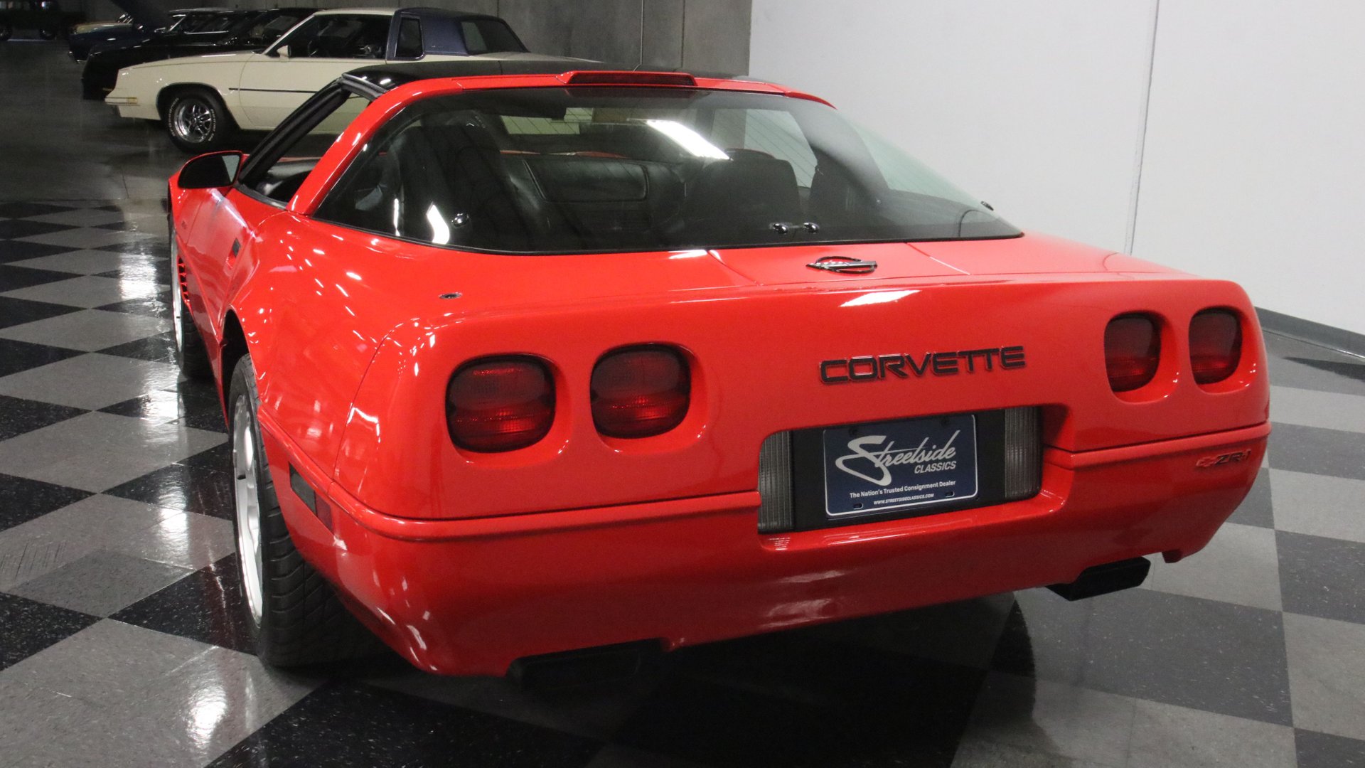 1995 - CHEVROLET CORVETTE ZR1, foto 6