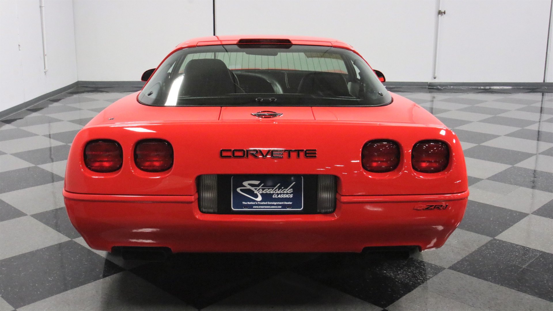 1995 - CHEVROLET CORVETTE ZR1, foto 7