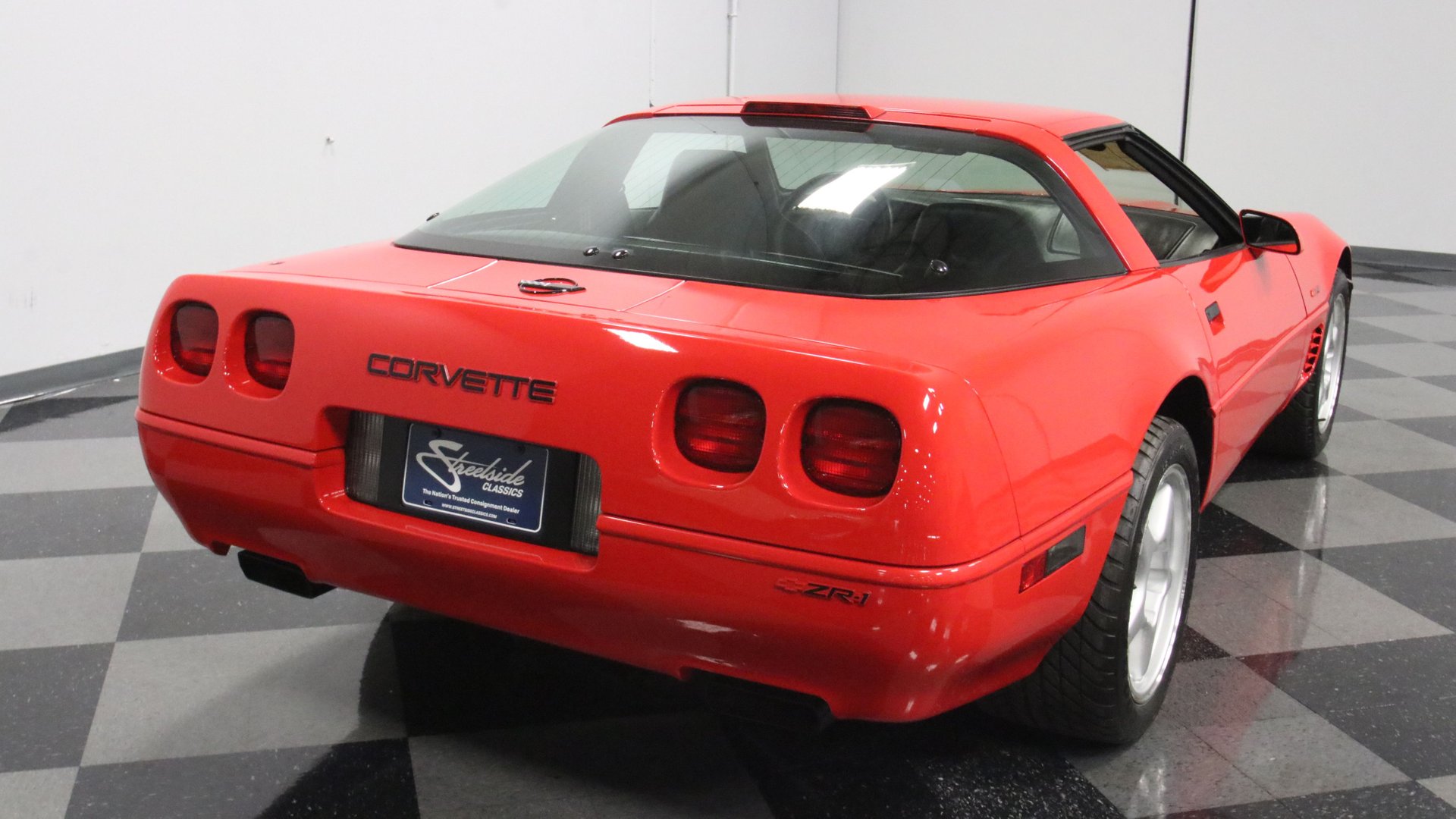 1995 - CHEVROLET CORVETTE ZR1, foto 8