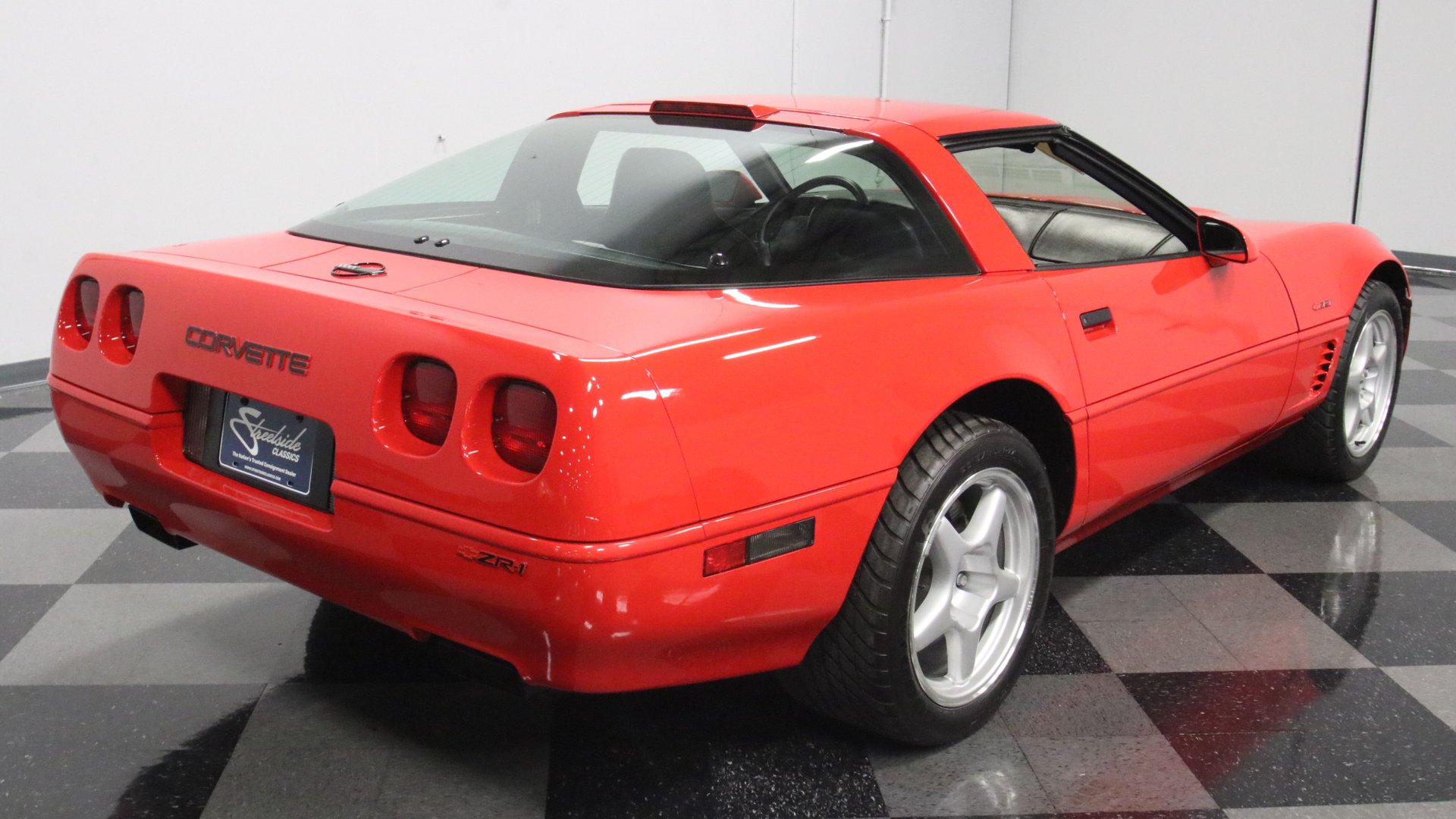 1995 - CHEVROLET CORVETTE ZR1, foto 9