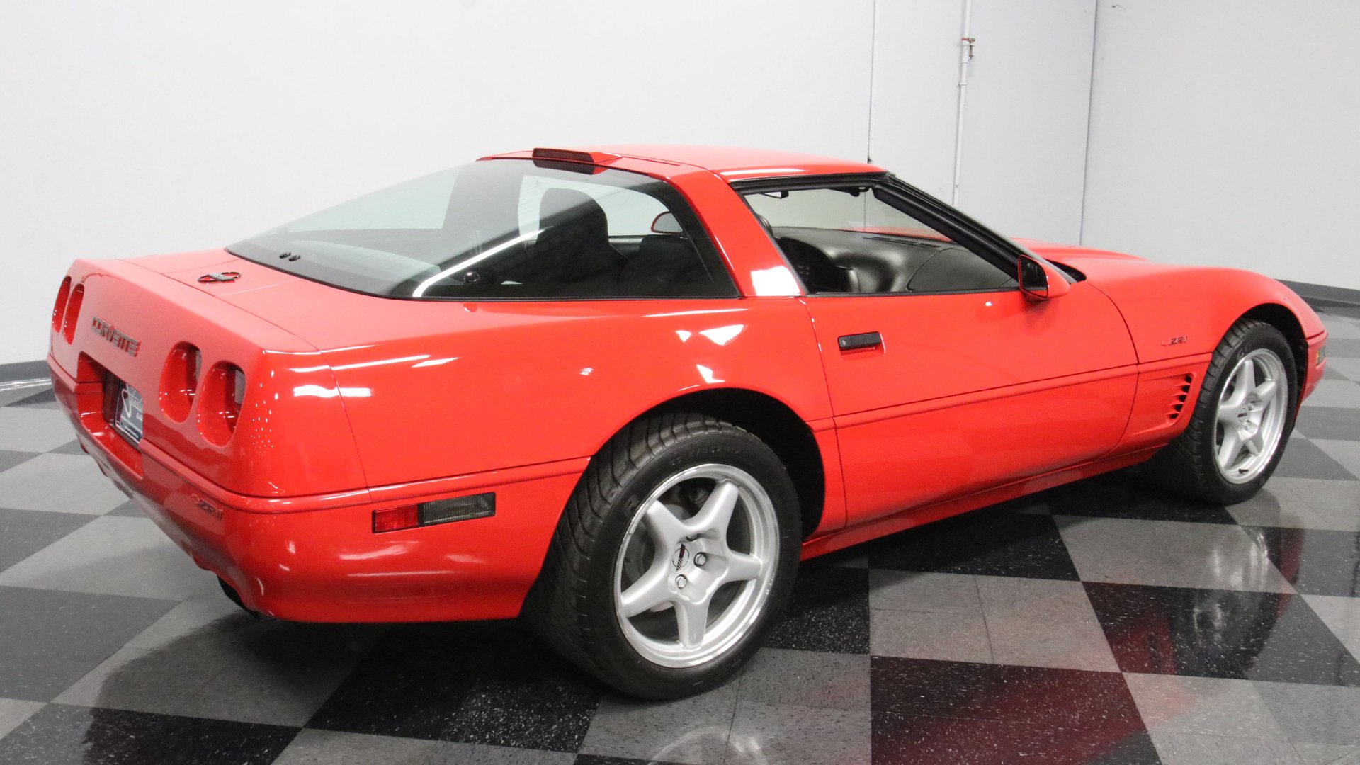 1995 - CHEVROLET CORVETTE ZR1, foto 10