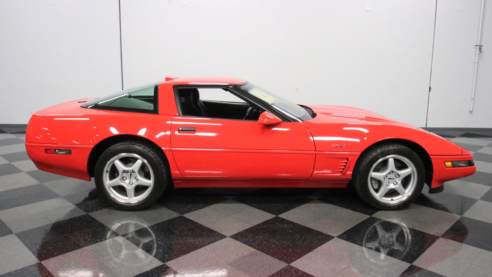 1995 - CHEVROLET CORVETTE ZR1, foto 11