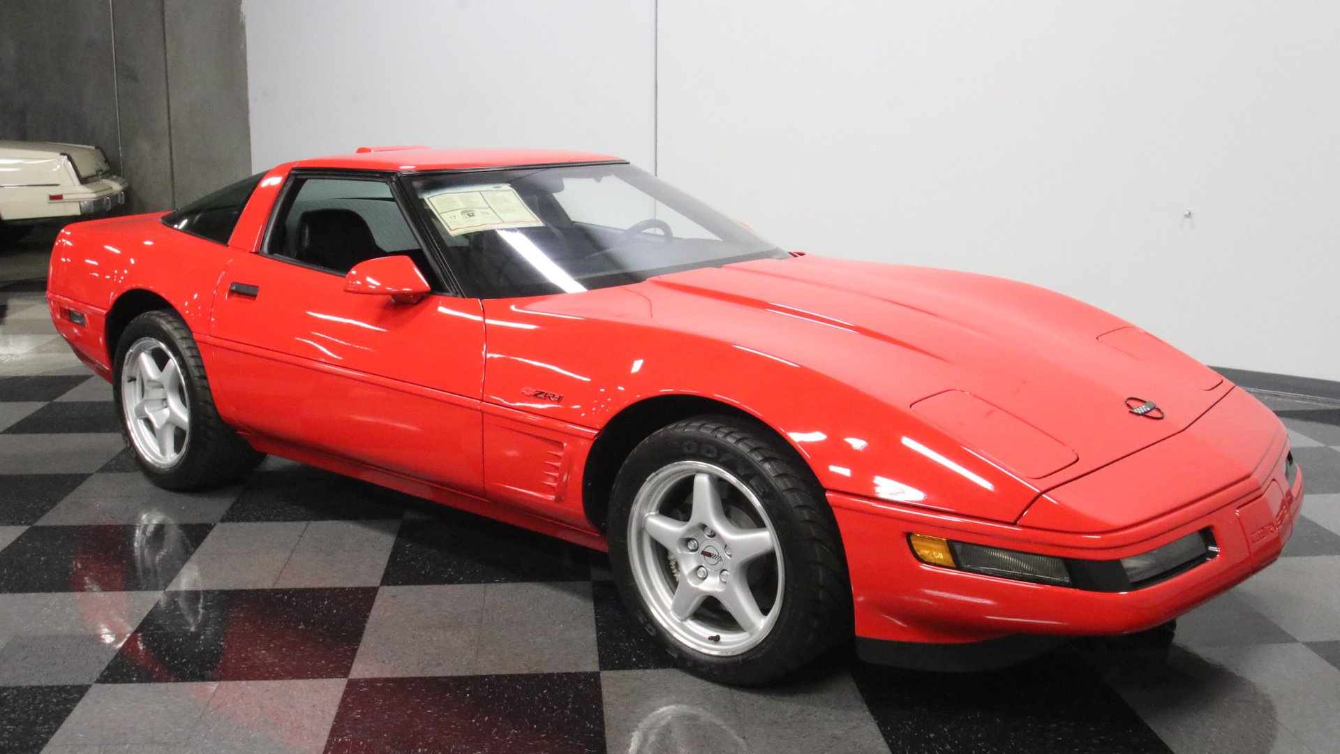 1995 - CHEVROLET CORVETTE ZR1, foto 12