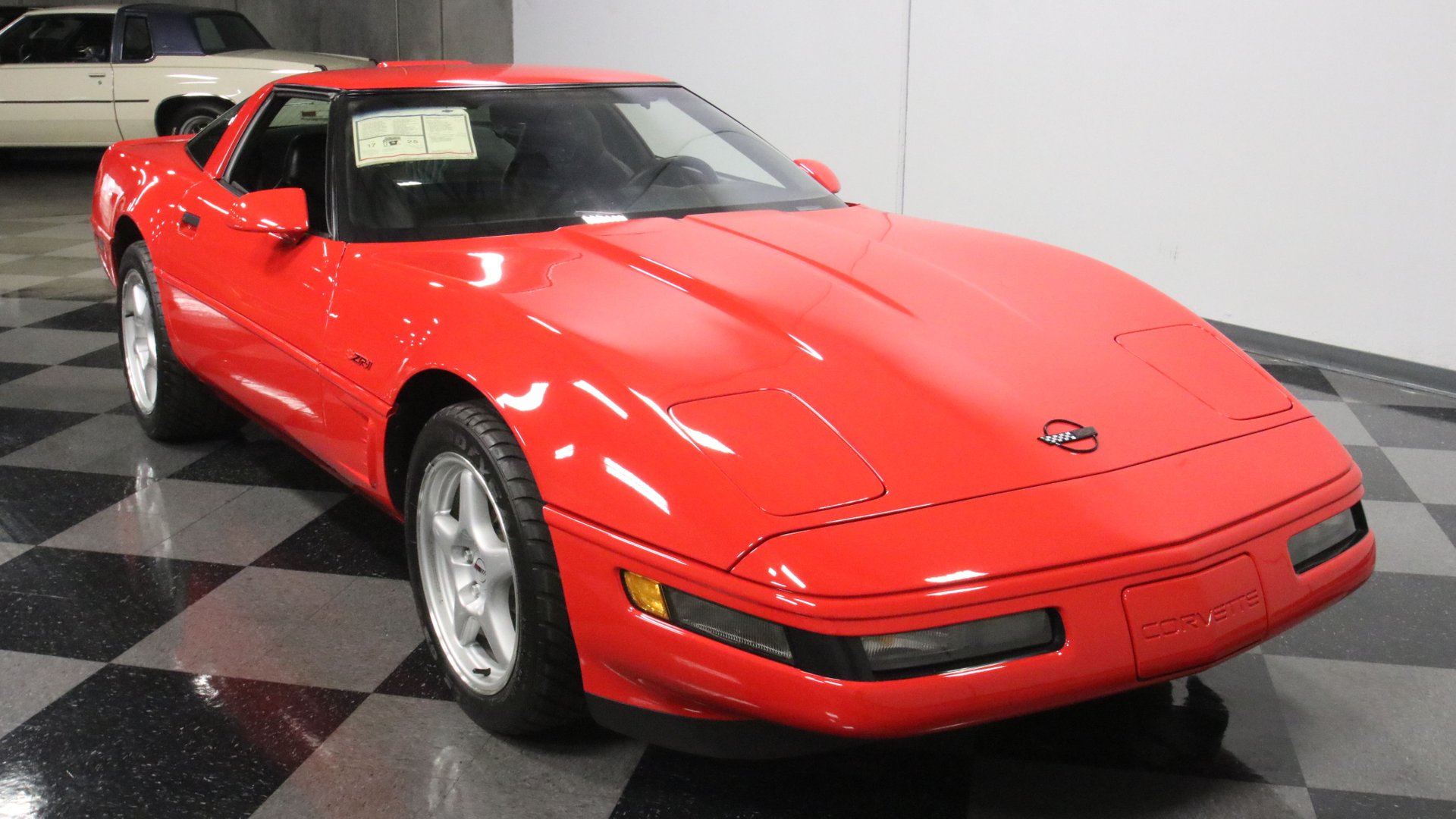 1995 - CHEVROLET CORVETTE ZR1, foto 13
