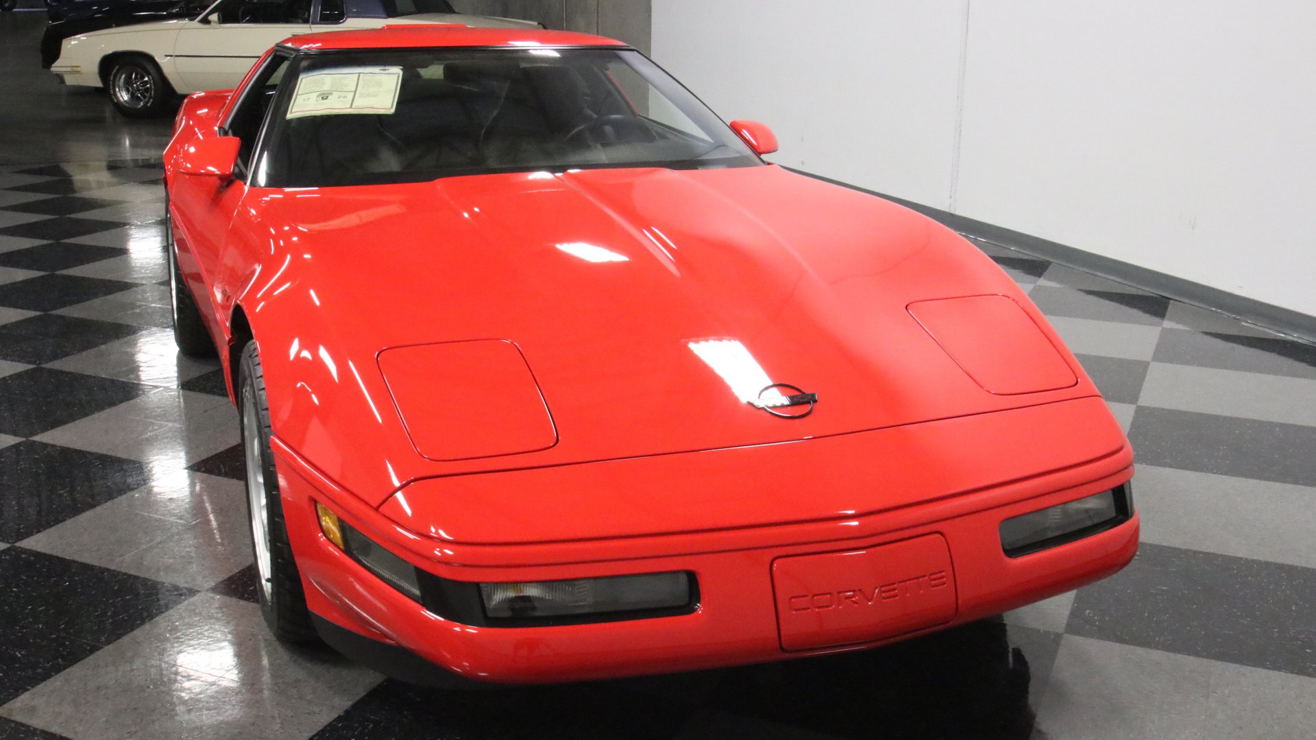1995 - CHEVROLET CORVETTE ZR1, foto 14