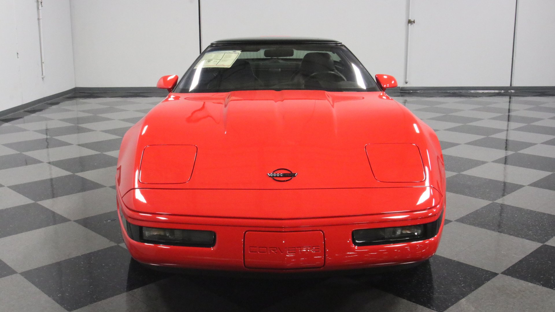 1995 - CHEVROLET CORVETTE ZR1, foto 15