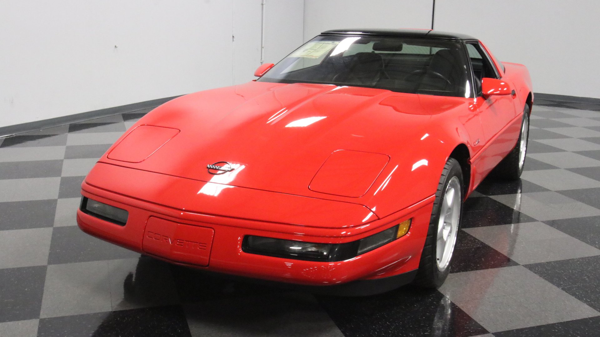 1995 - CHEVROLET CORVETTE ZR1, foto 16