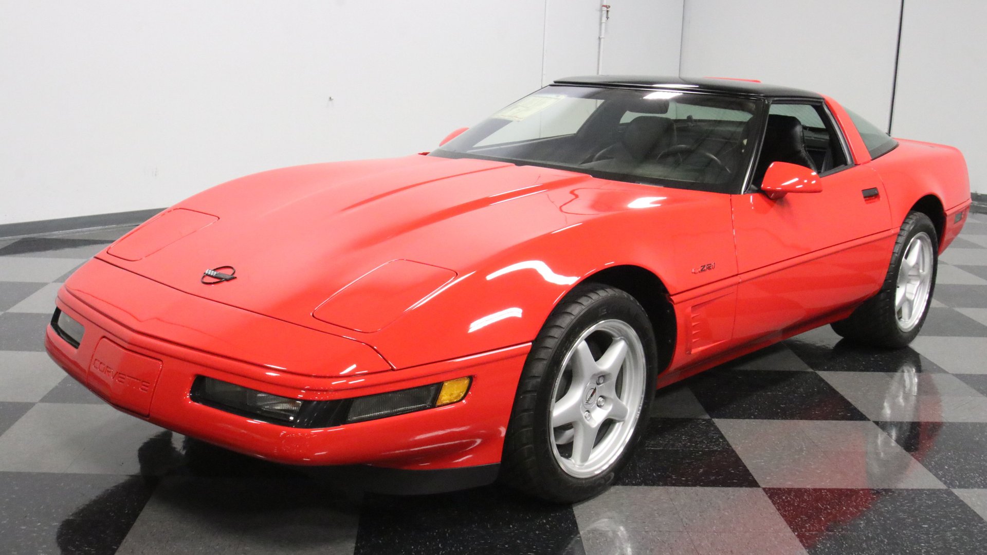 1995 - CHEVROLET CORVETTE ZR1, foto 17