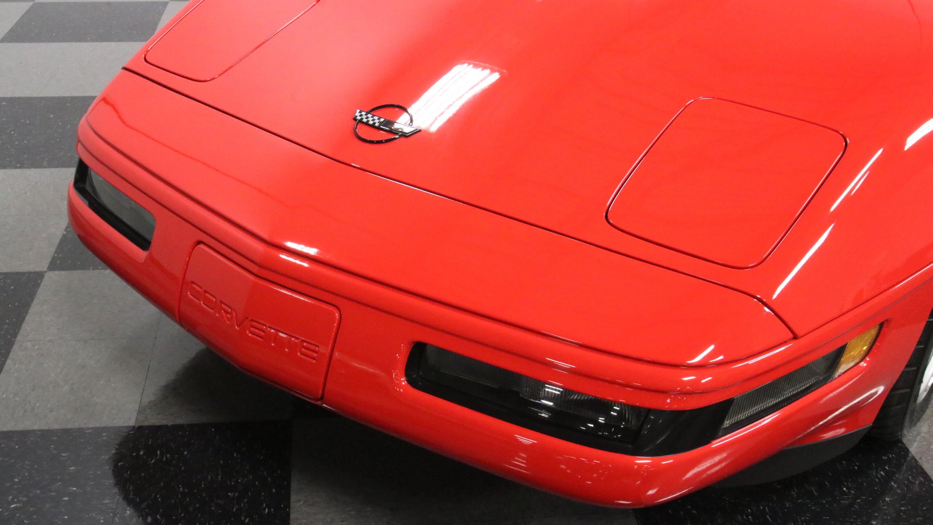 1995 - CHEVROLET CORVETTE ZR1, foto 18