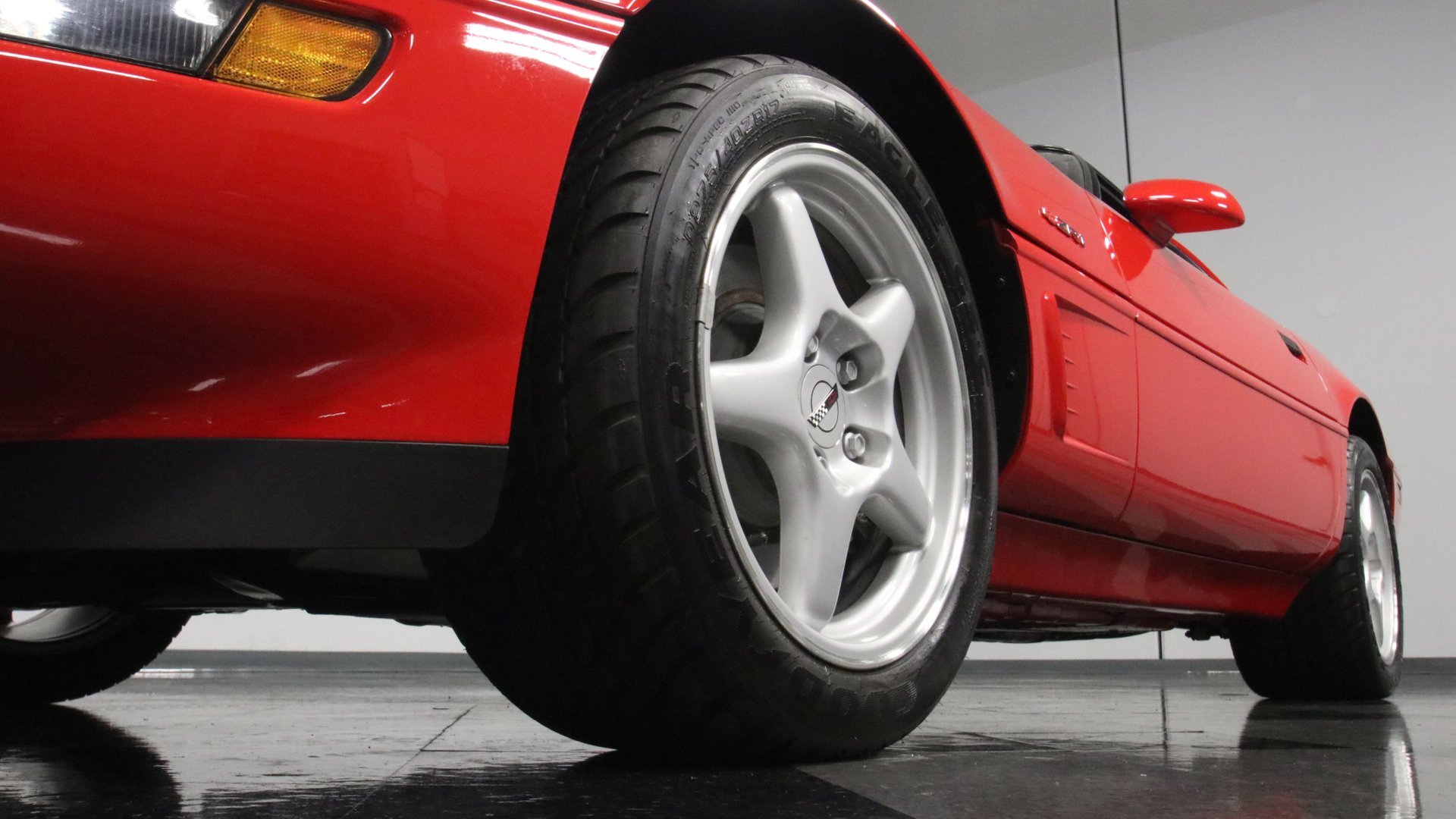 1995 - CHEVROLET CORVETTE ZR1, foto 19