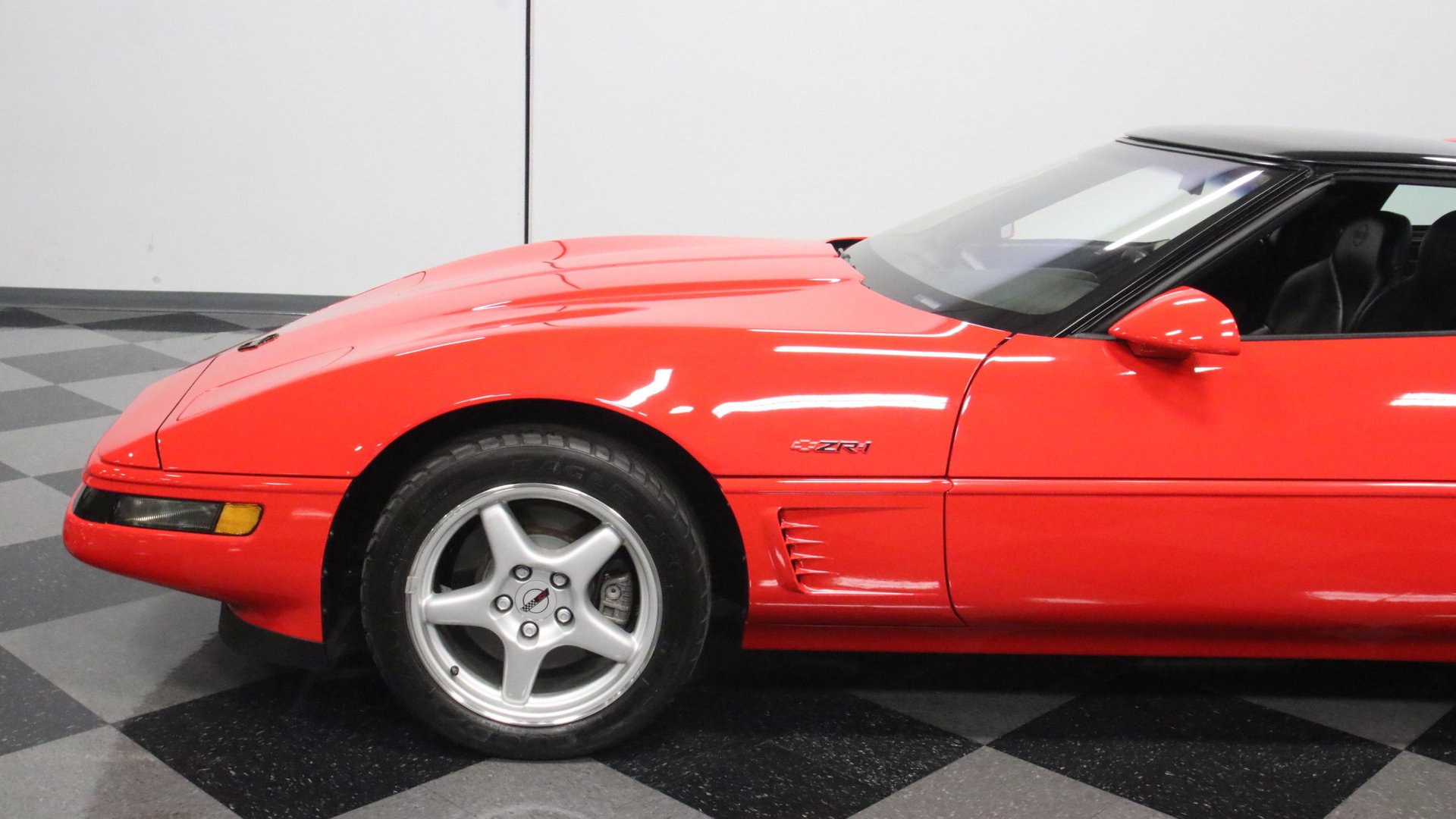 1995 - CHEVROLET CORVETTE ZR1, foto 20
