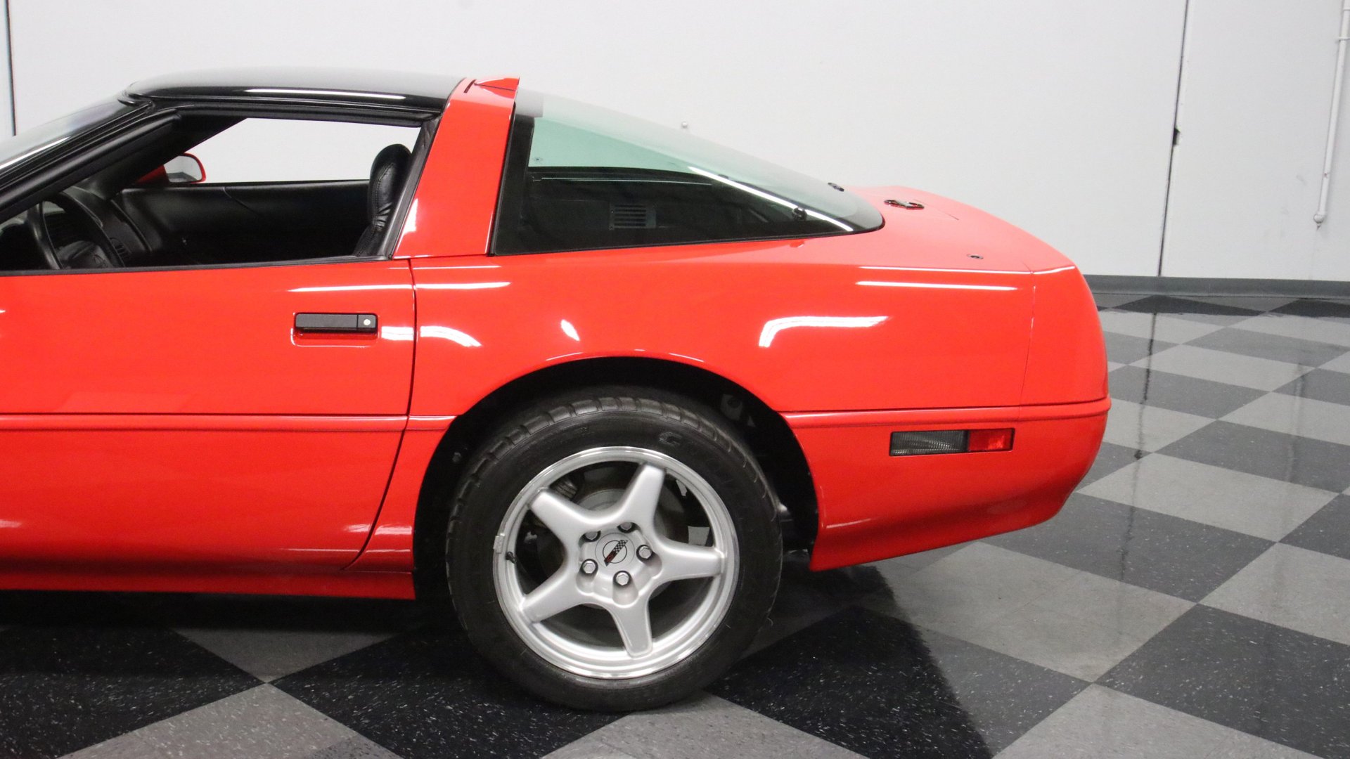 1995 - CHEVROLET CORVETTE ZR1, foto 21