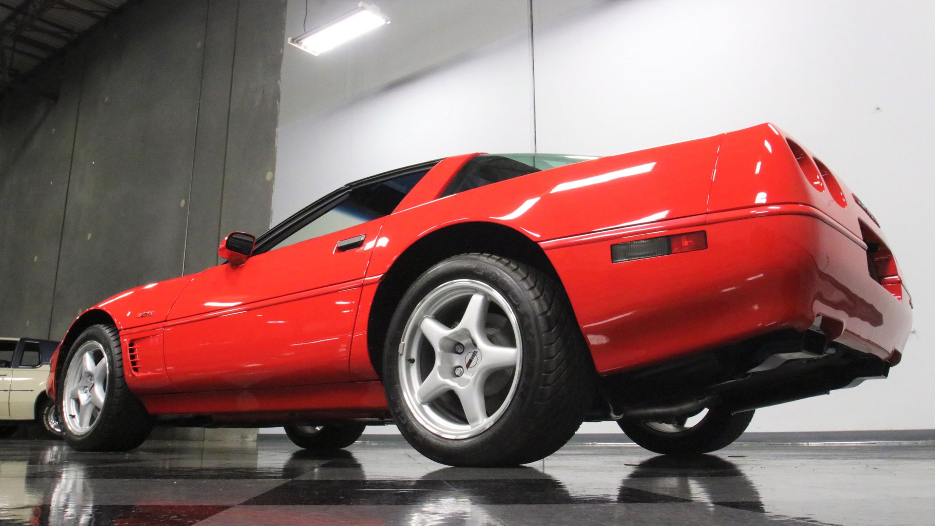 1995 - CHEVROLET CORVETTE ZR1, foto 22