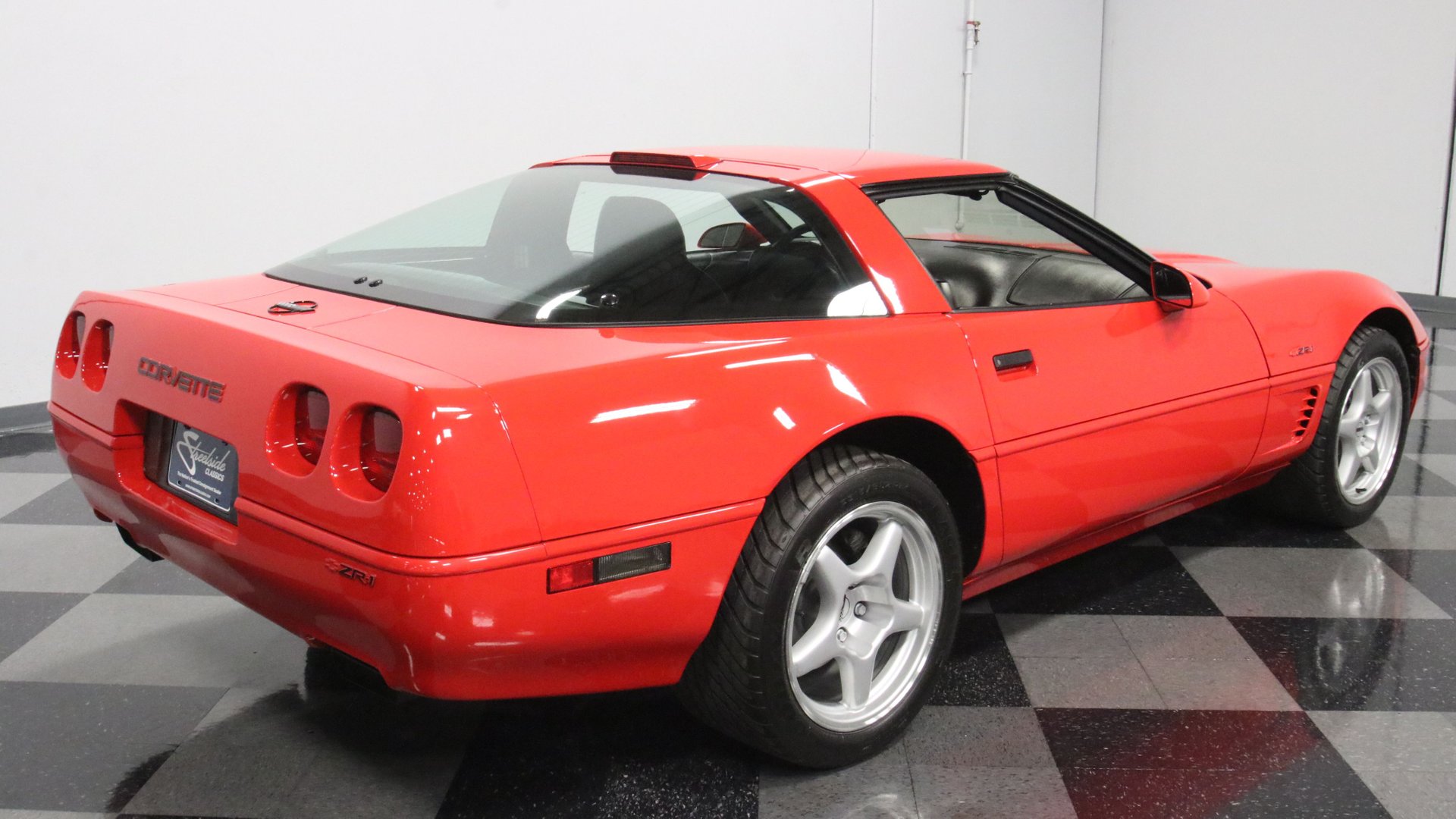 1995 - CHEVROLET CORVETTE ZR1, foto 23
