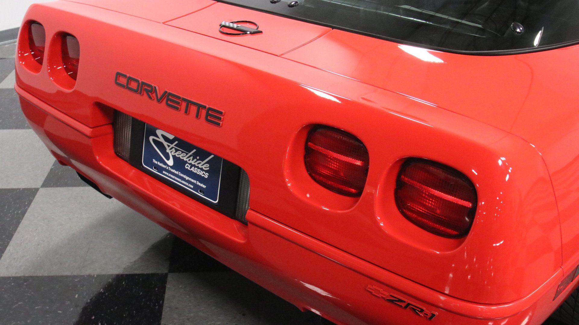 1995 - CHEVROLET CORVETTE ZR1, foto 24