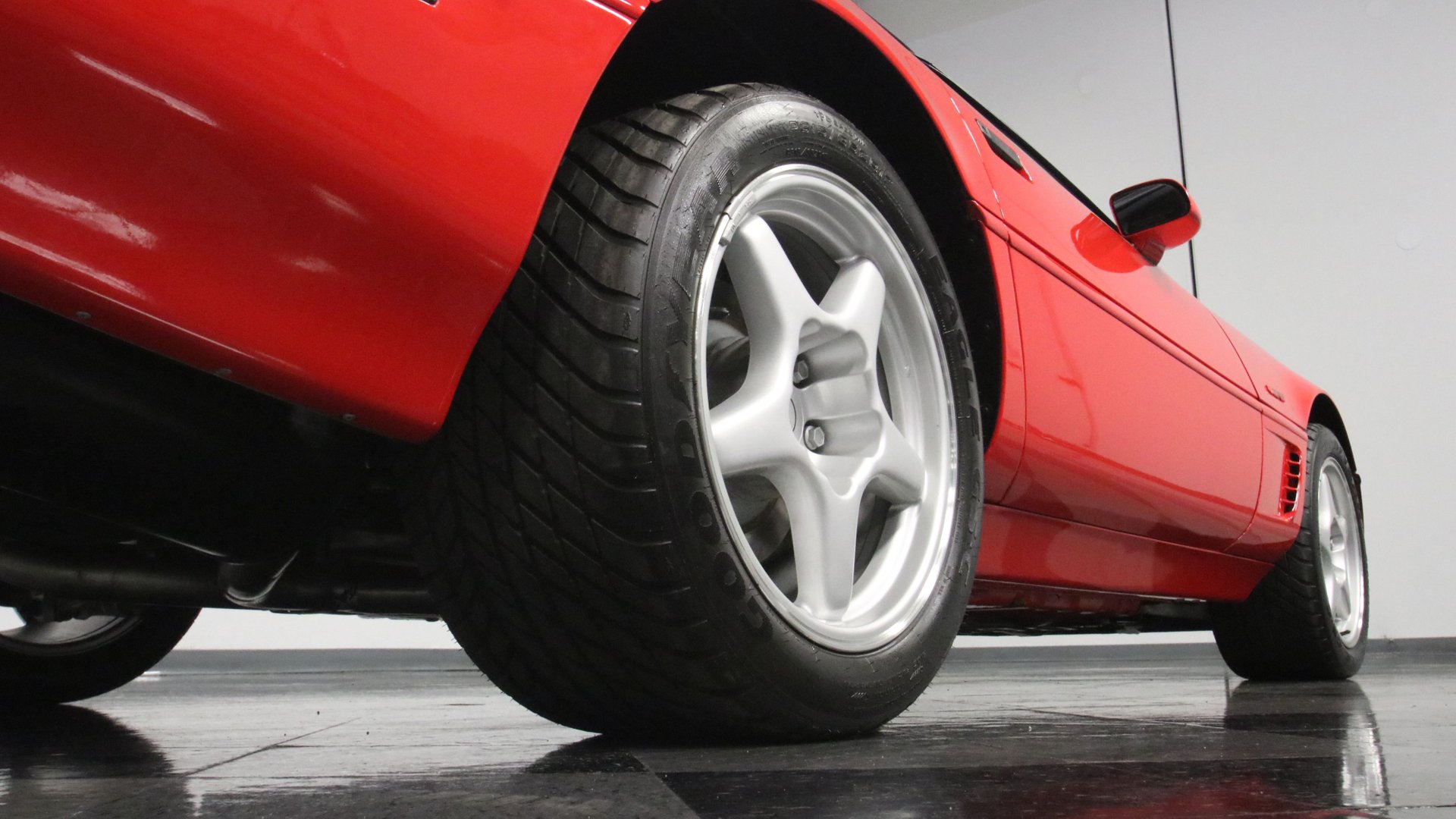 1995 - CHEVROLET CORVETTE ZR1, foto 25