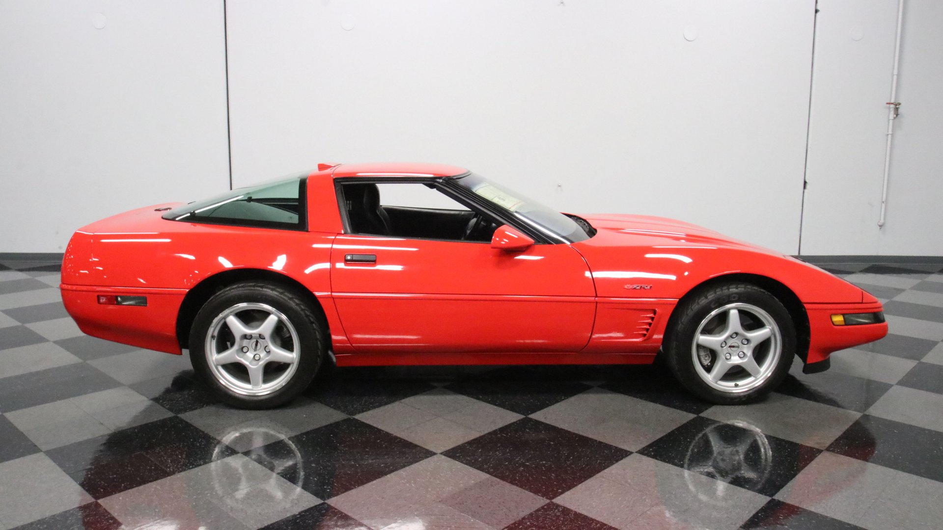 1995 - CHEVROLET CORVETTE ZR1, foto 26