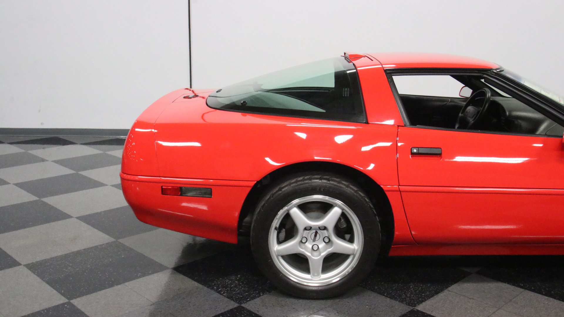 1995 - CHEVROLET CORVETTE ZR1, foto 27