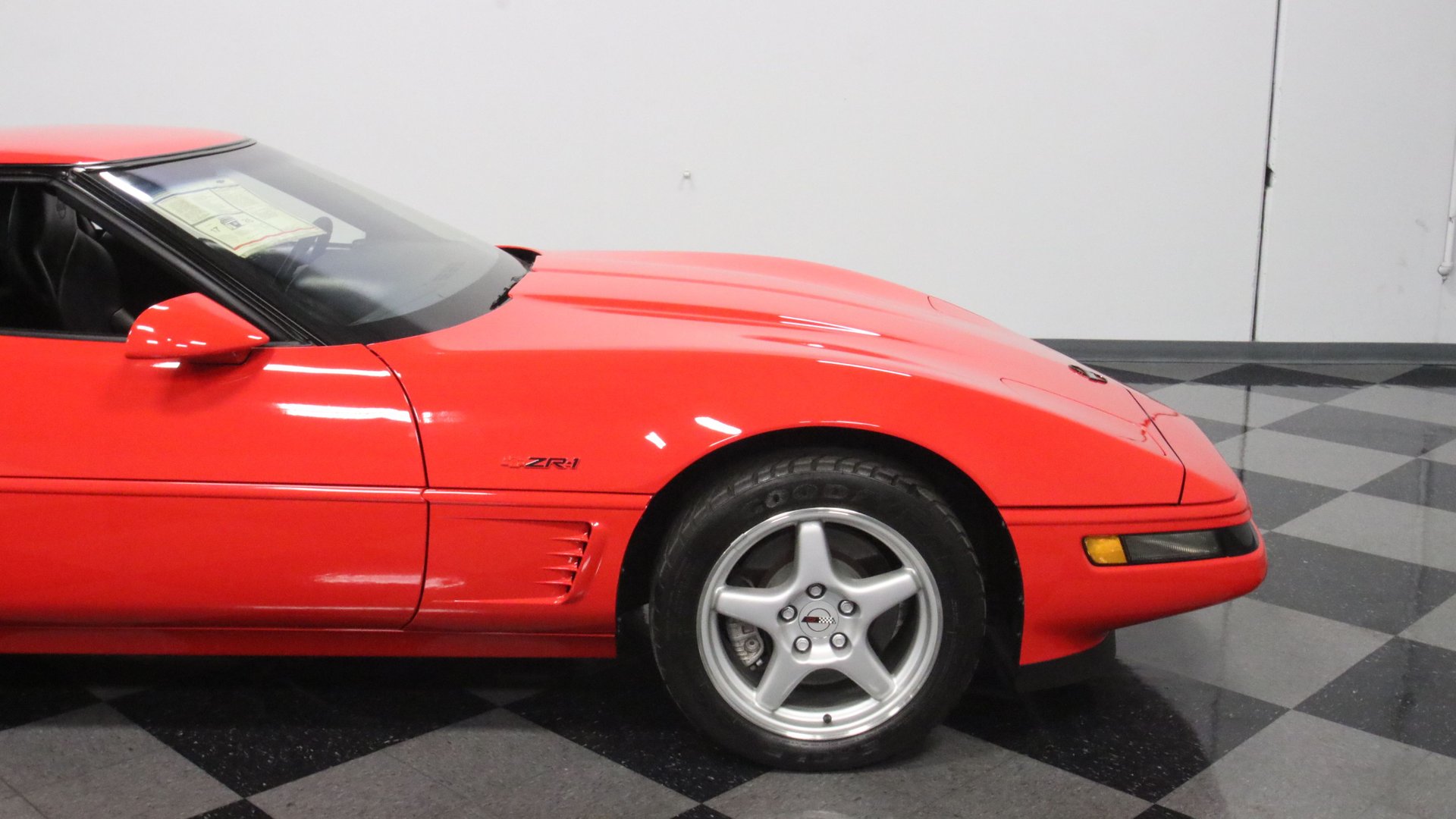 1995 - CHEVROLET CORVETTE ZR1, foto 28