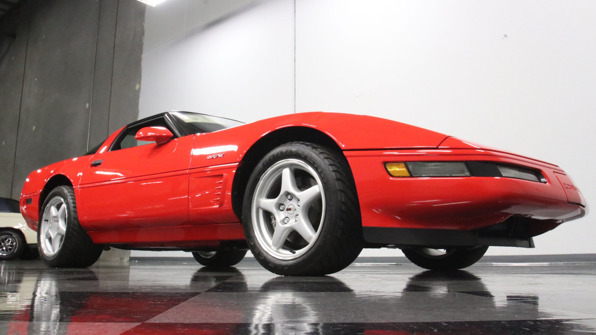 1995 - CHEVROLET CORVETTE ZR1, foto 29