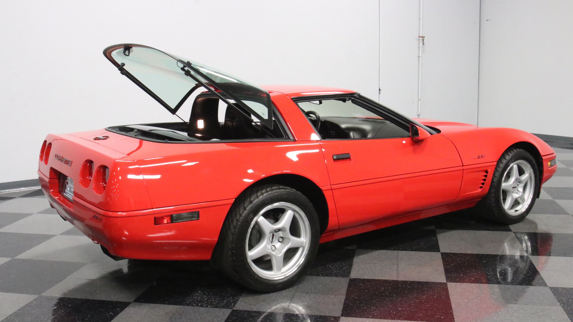 1995 - CHEVROLET CORVETTE ZR1, foto 34