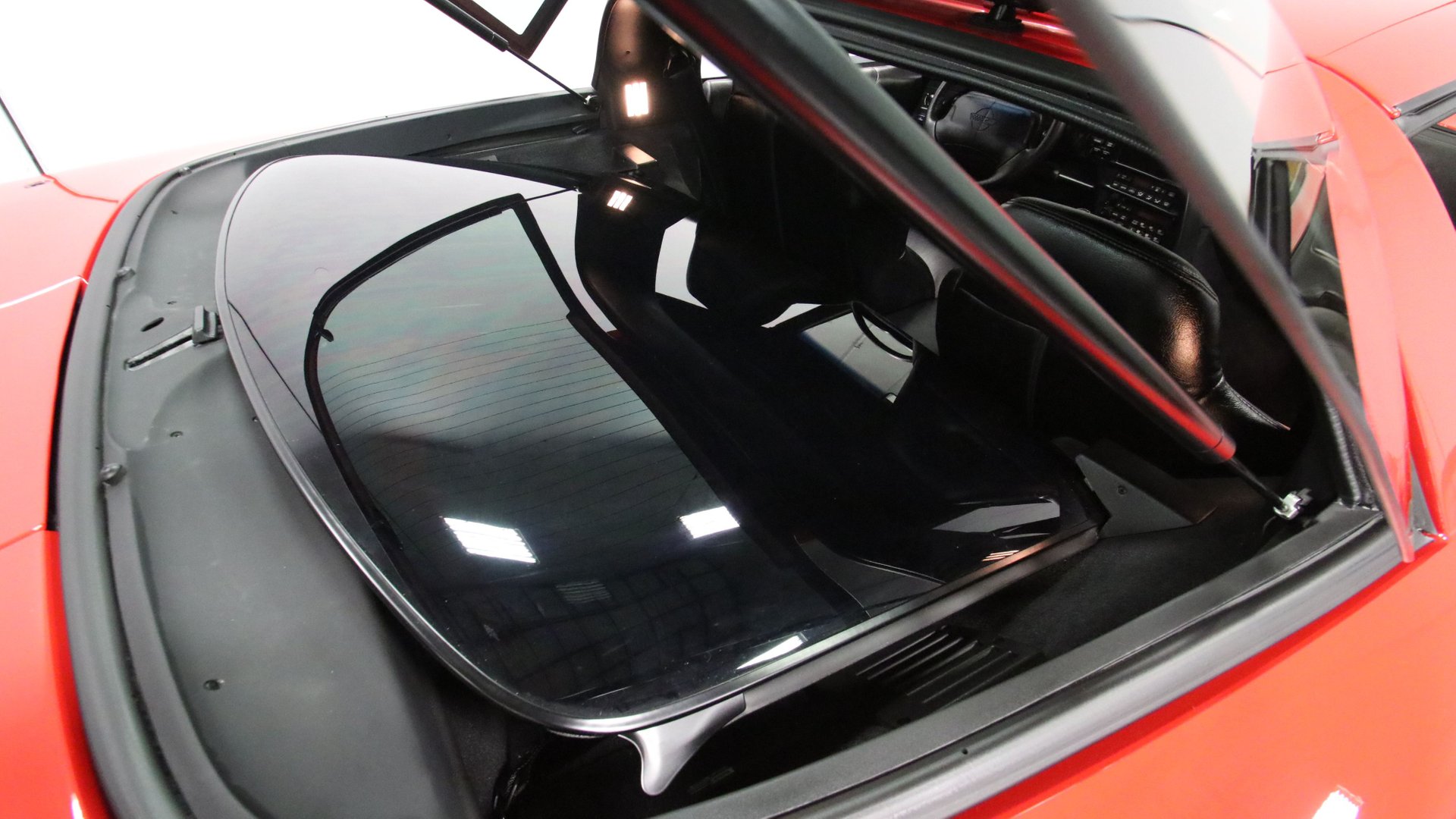 1995 - CHEVROLET CORVETTE ZR1, foto 35
