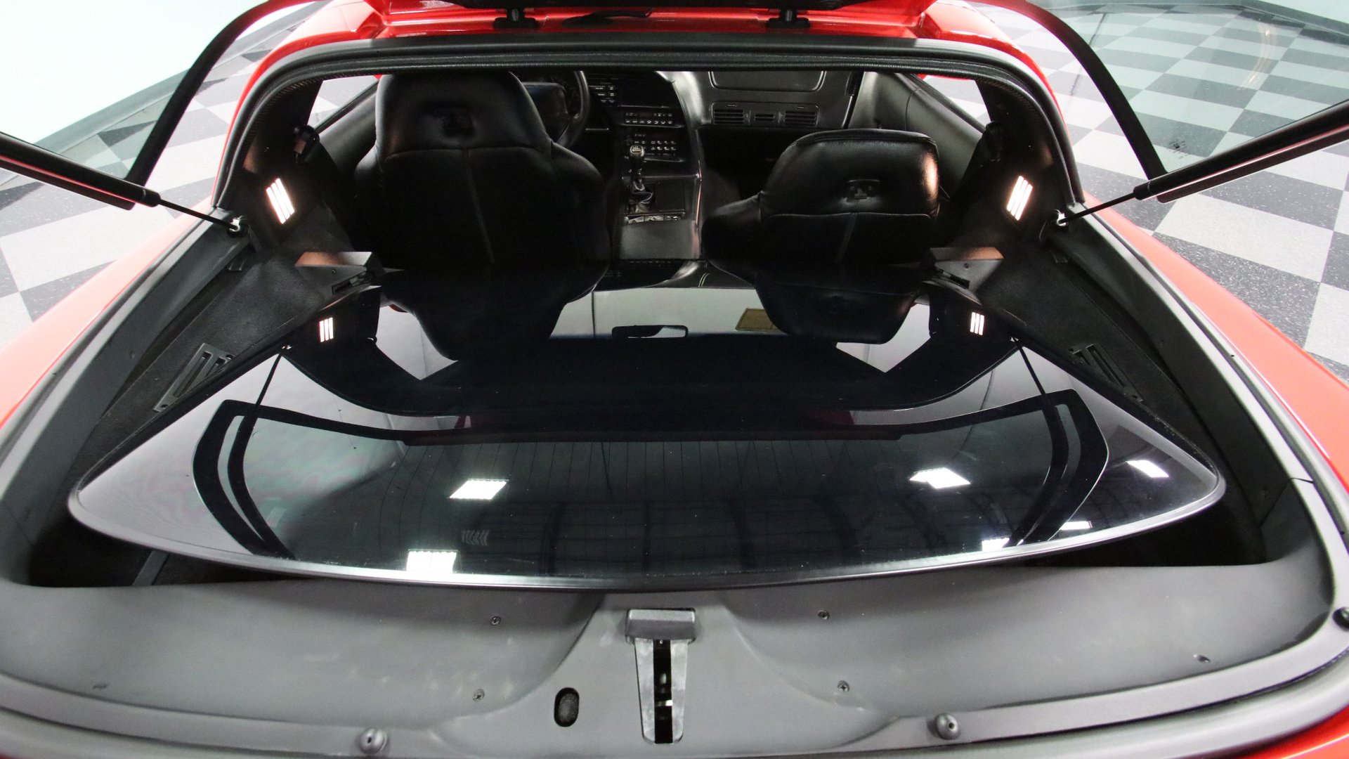 1995 - CHEVROLET CORVETTE ZR1, foto 36
