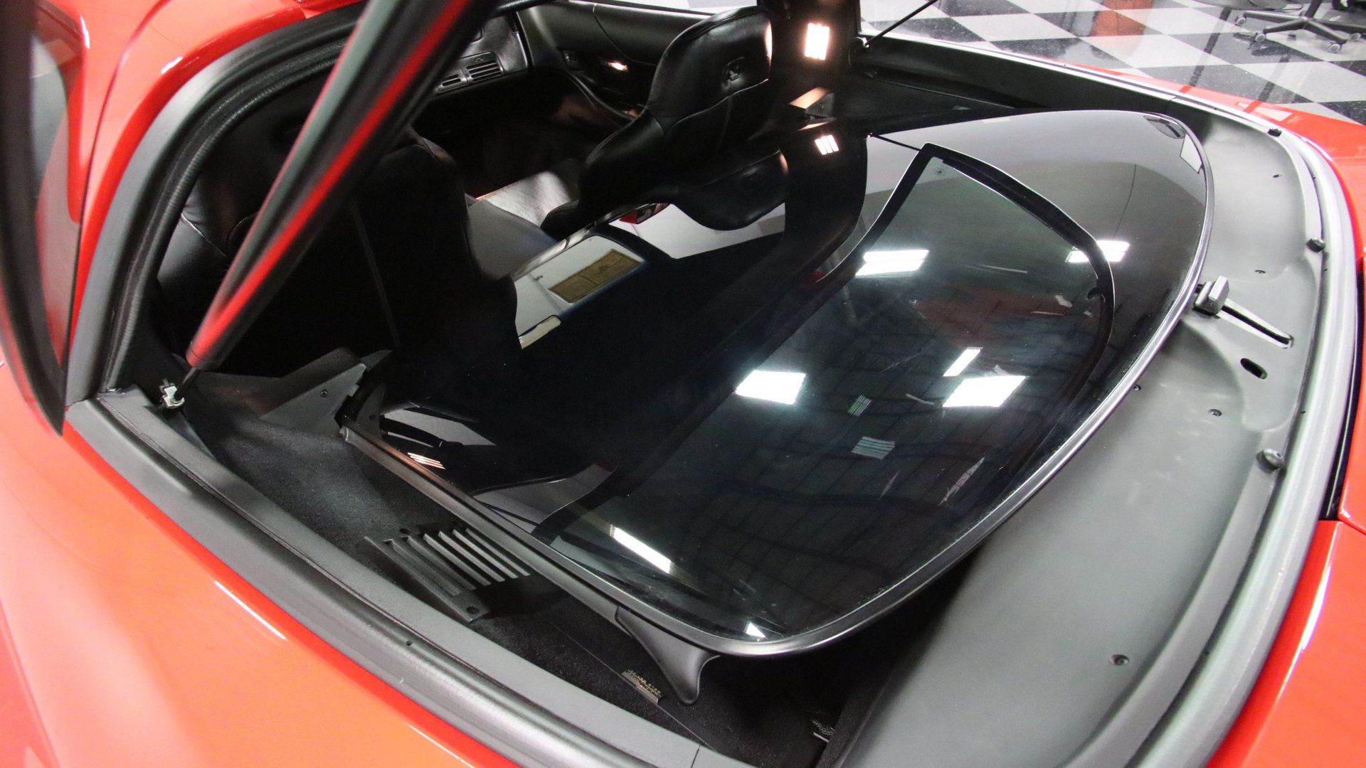 1995 - CHEVROLET CORVETTE ZR1, foto 37