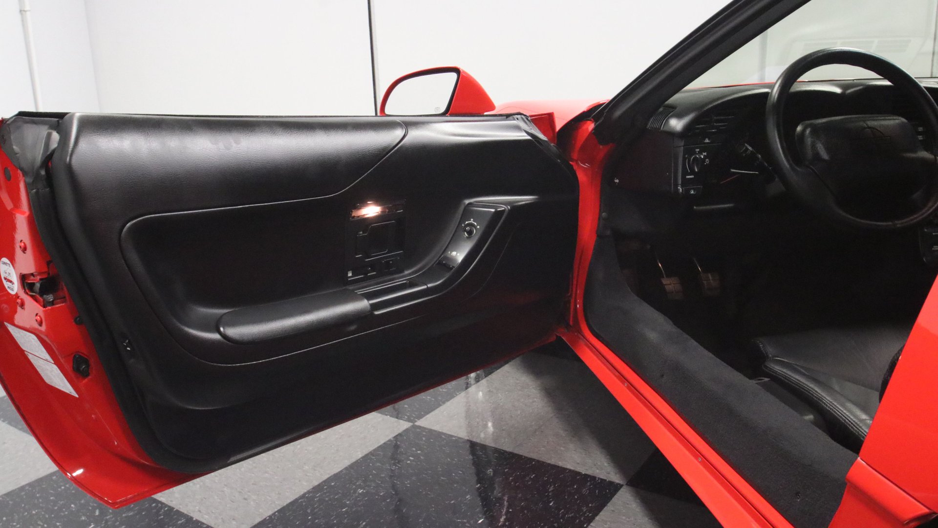 1995 - CHEVROLET CORVETTE ZR1, foto 38